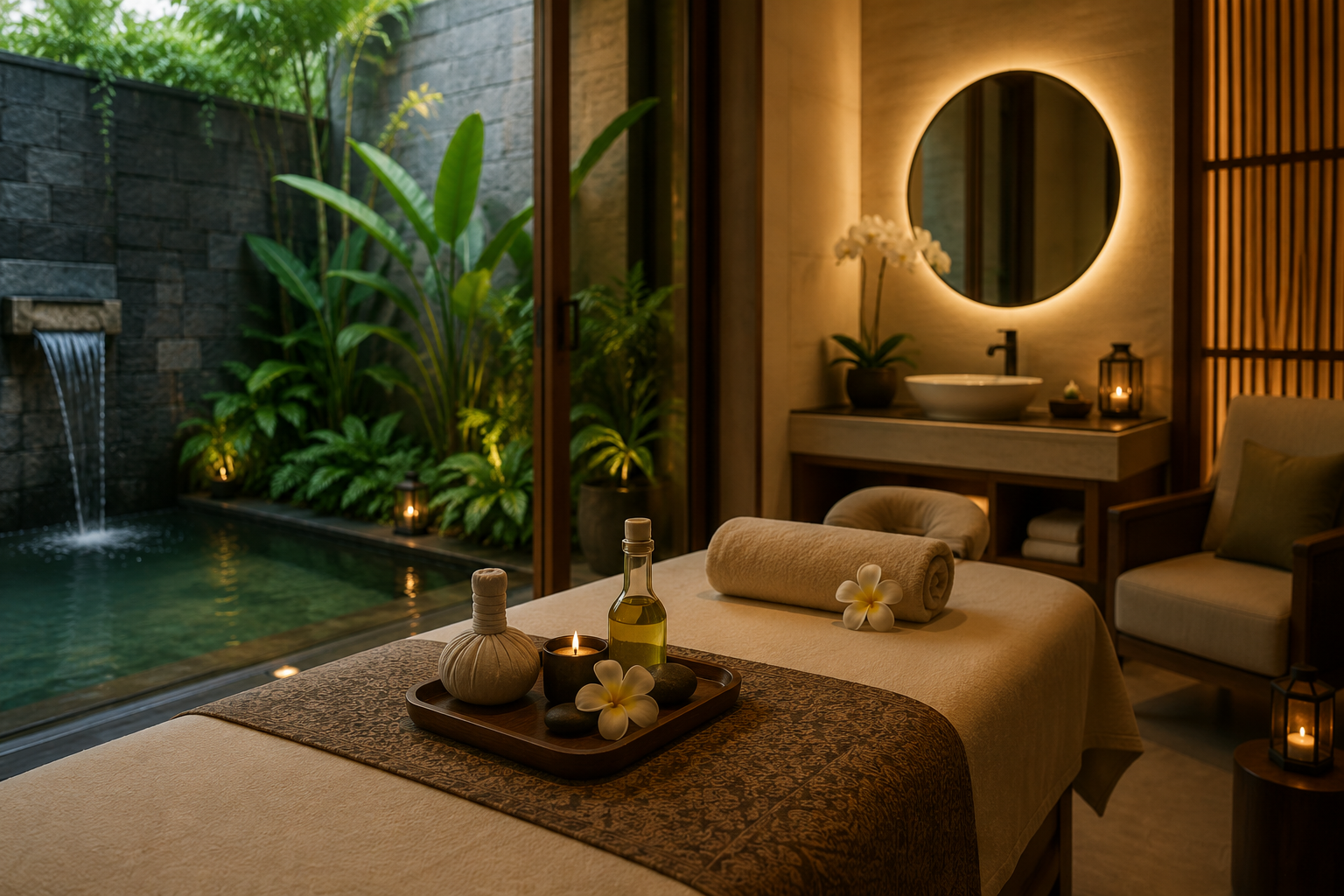 Discover a Complete Spa Journey in Gading Serpong for Mind and Body Wellness