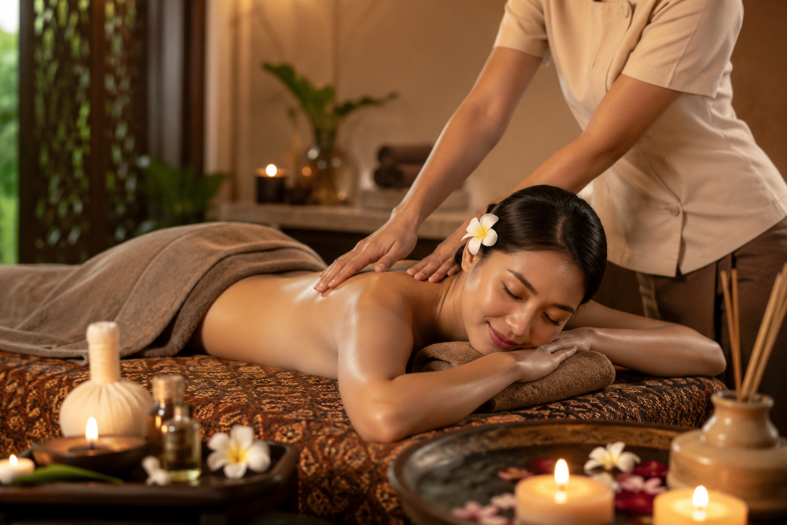 Relaxing Body Spa Experiences in Pondok Indah for Mind and Body Wellness