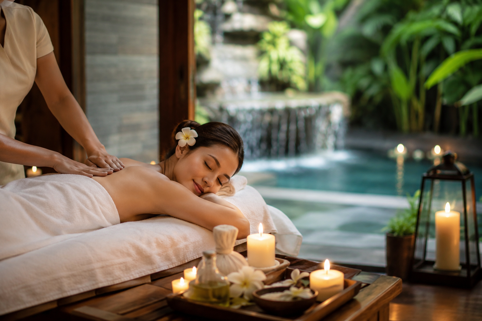 Relaxing Wellness Spa Experiences for Complete Rejuvenation