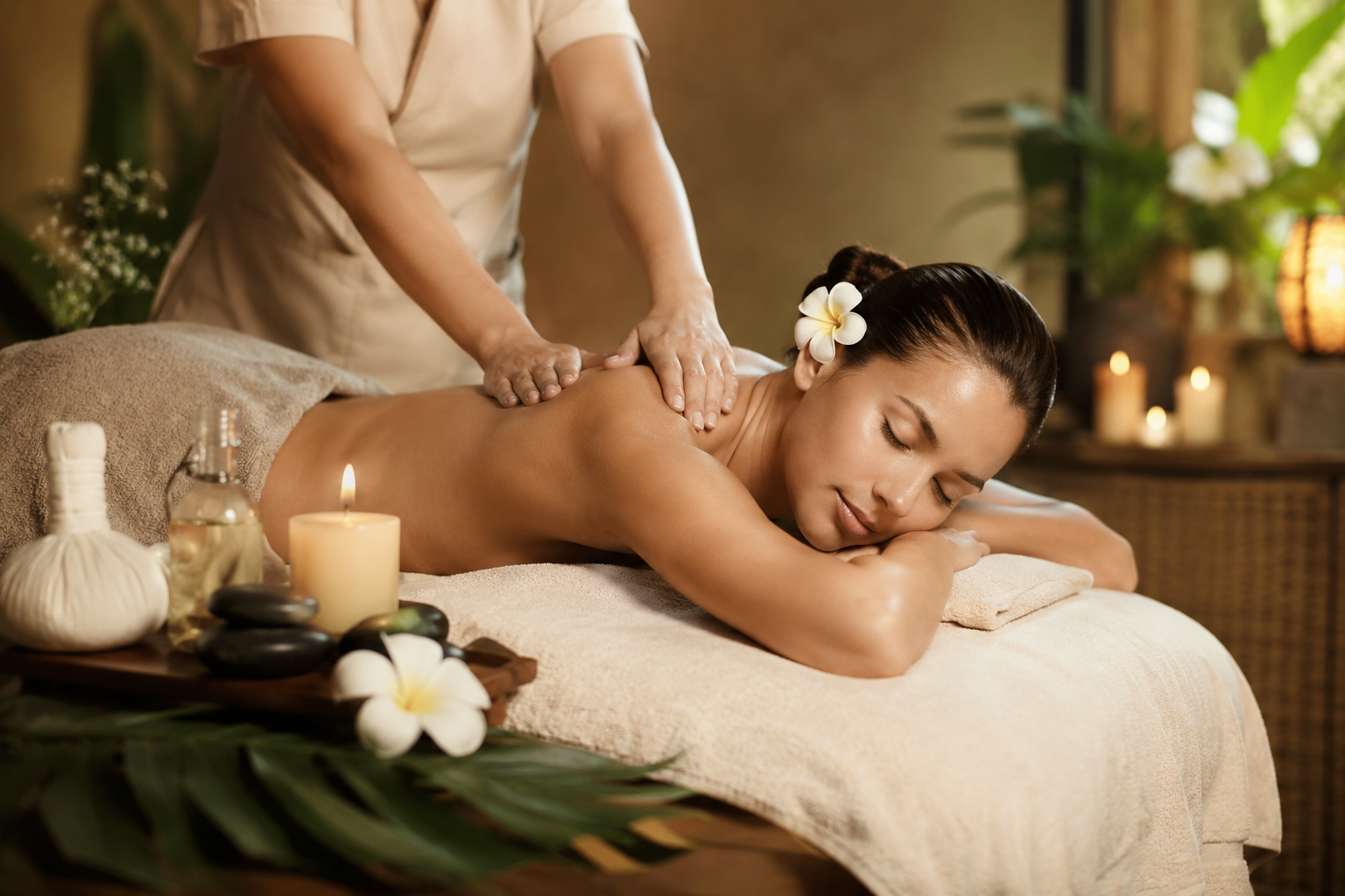 Benefits of Professional Massage and Spa Treatments for Overall Wellness