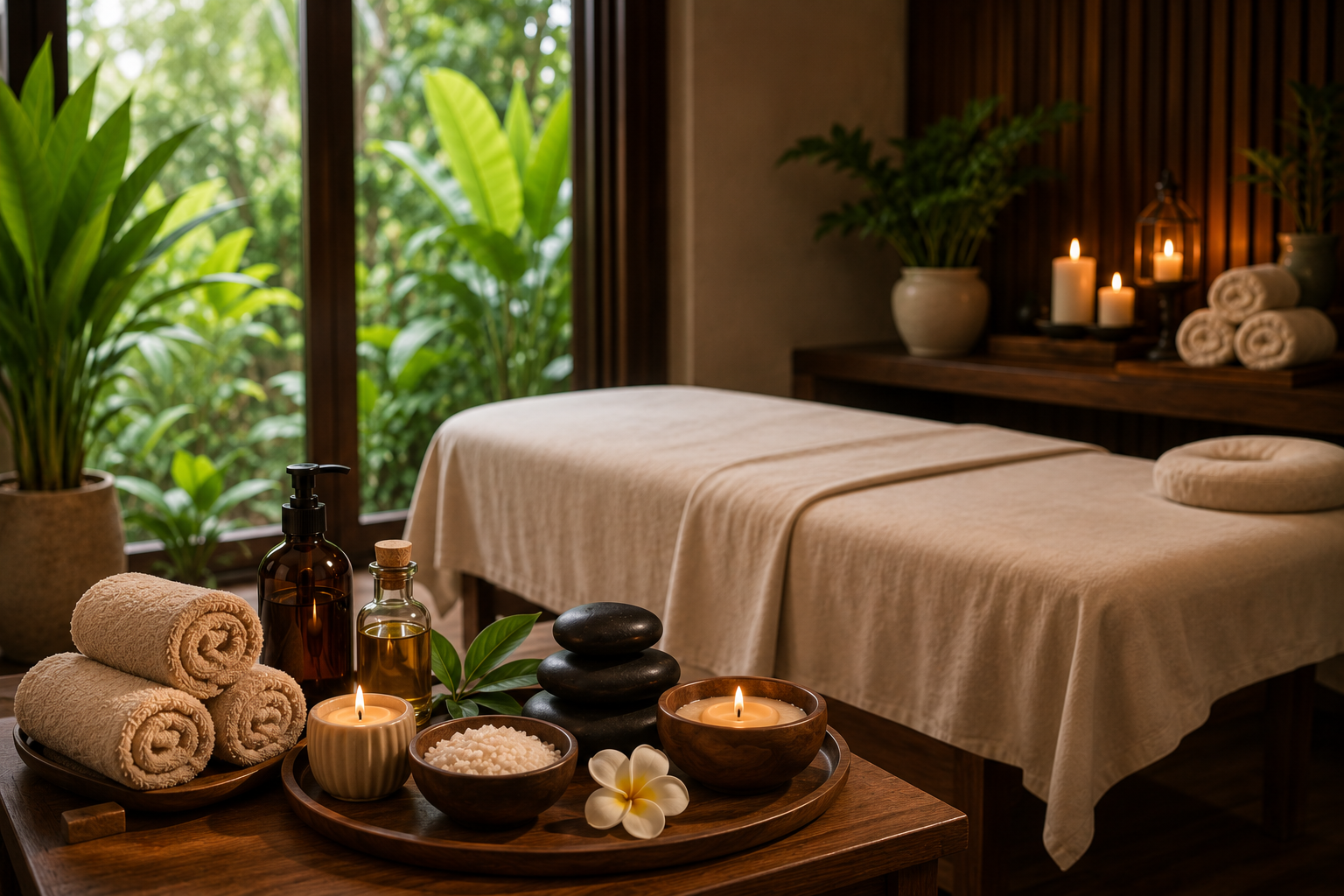 A Guide to Choosing the Right Spa Treatment for Relaxation, Recovery, and Body Care