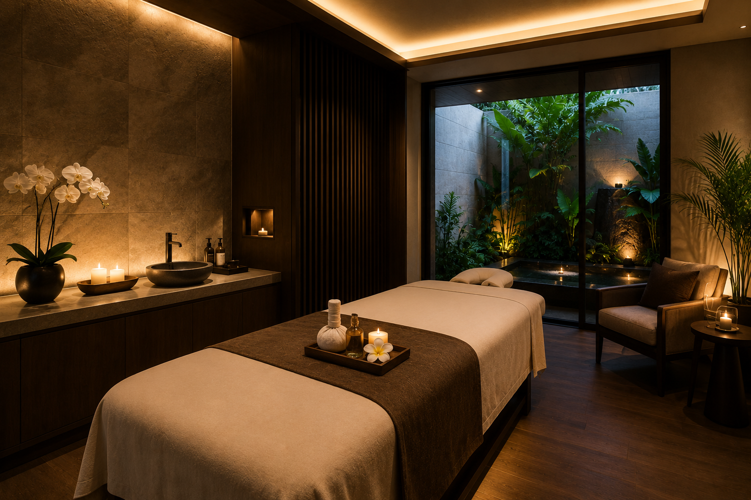 What Makes a Premium Spa Experience Different from Traditional Treatments
