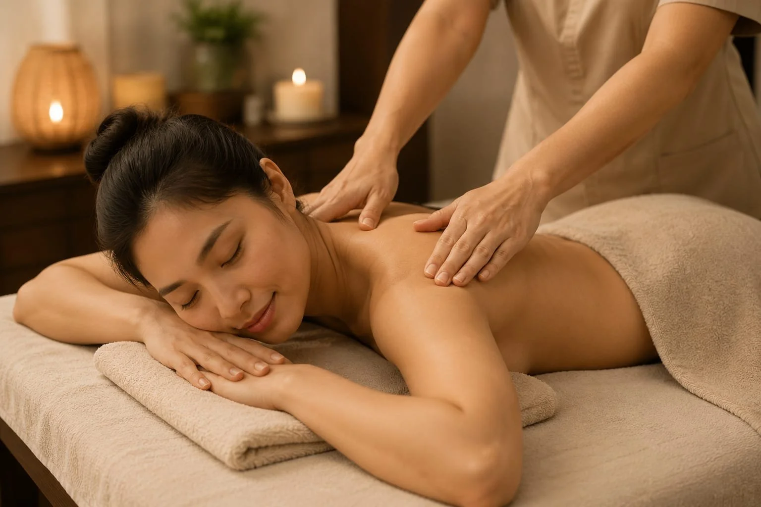 How Massage Support Healthy Blood Circulation and Body Comfort