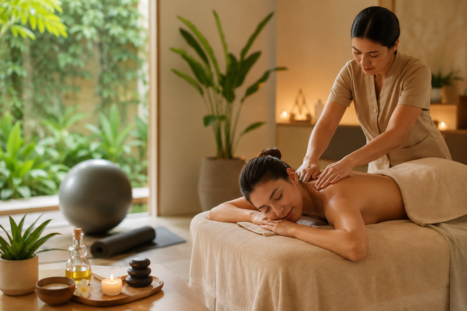 How Regular Wellness Routines and Massage Support Physical Comfort