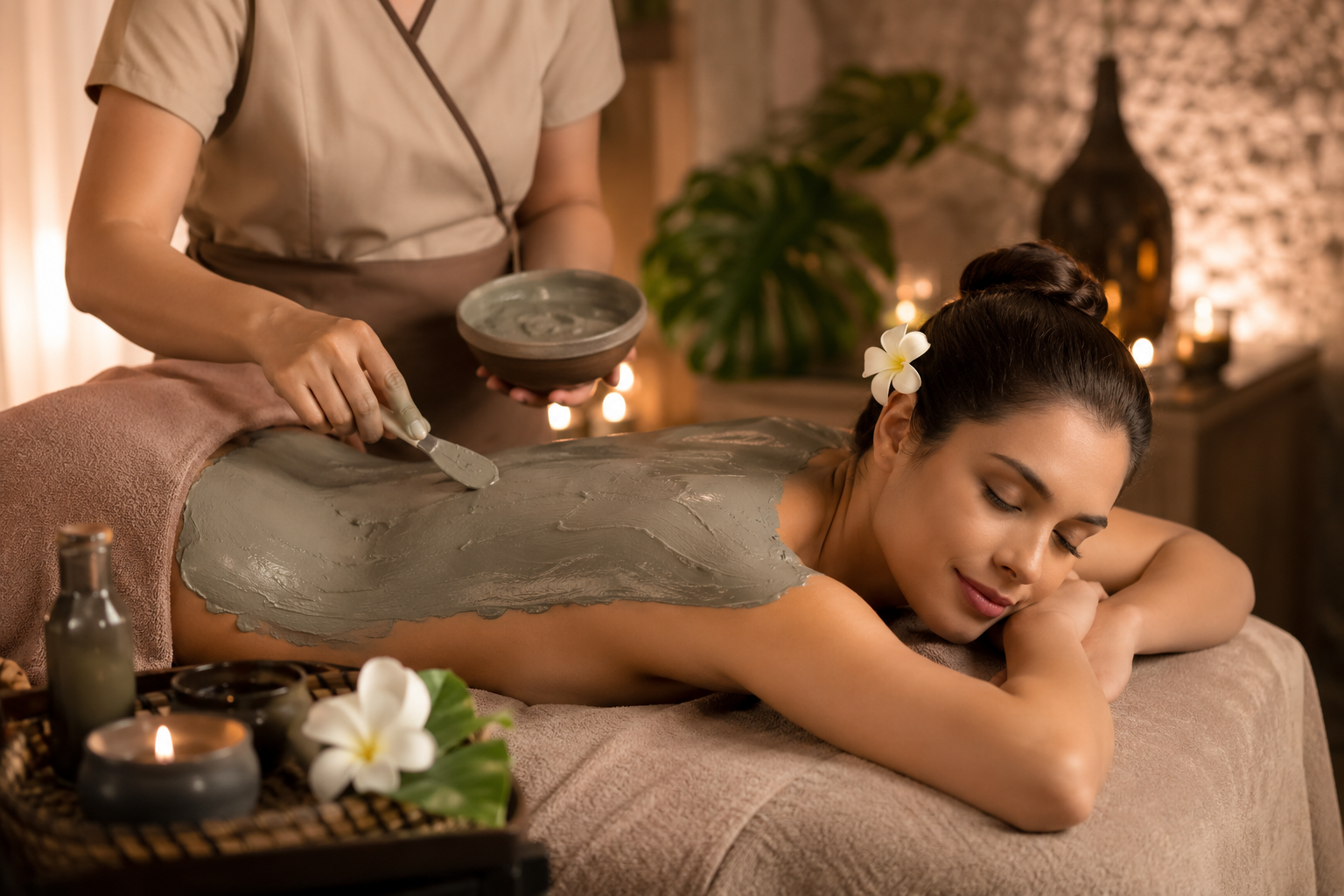 Professional Body Mask Treatments for a Complete Spa Experience