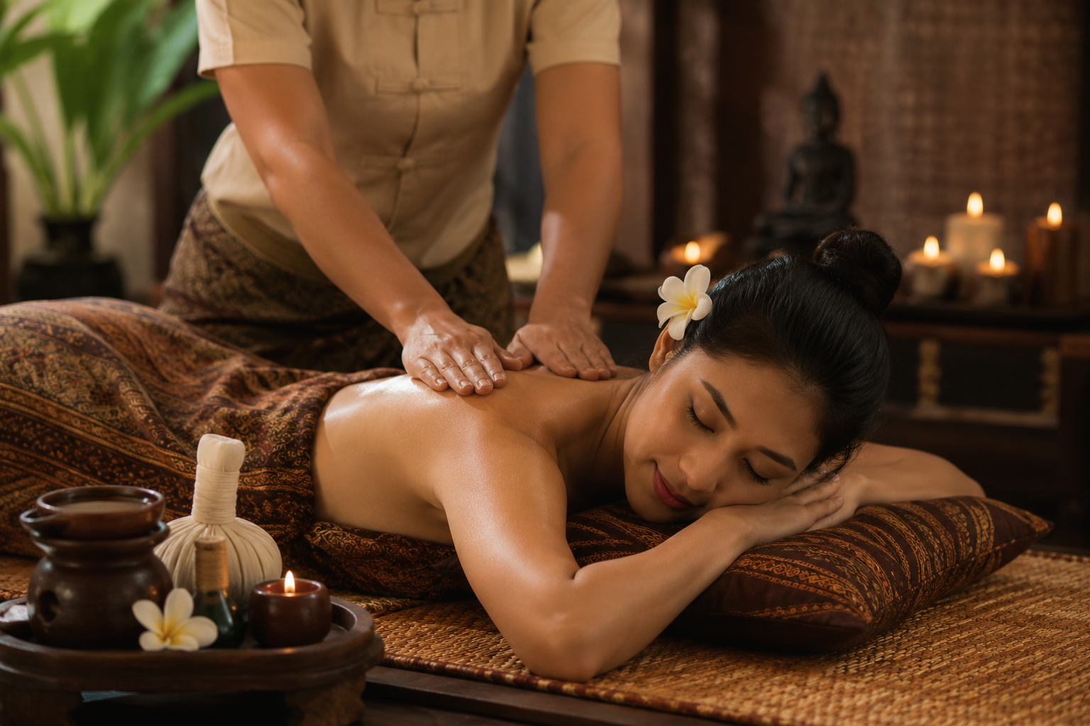 Exploring the Unique Experience of Traditional Massage Treatments