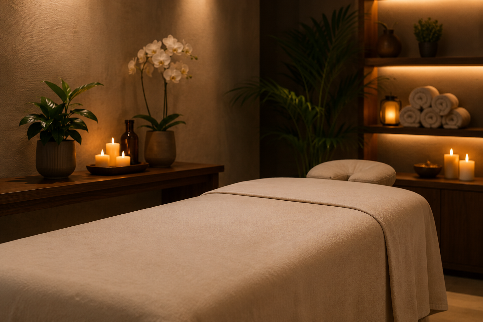 Best Spa Treatments for Restoring Comfort After Long Work Hours