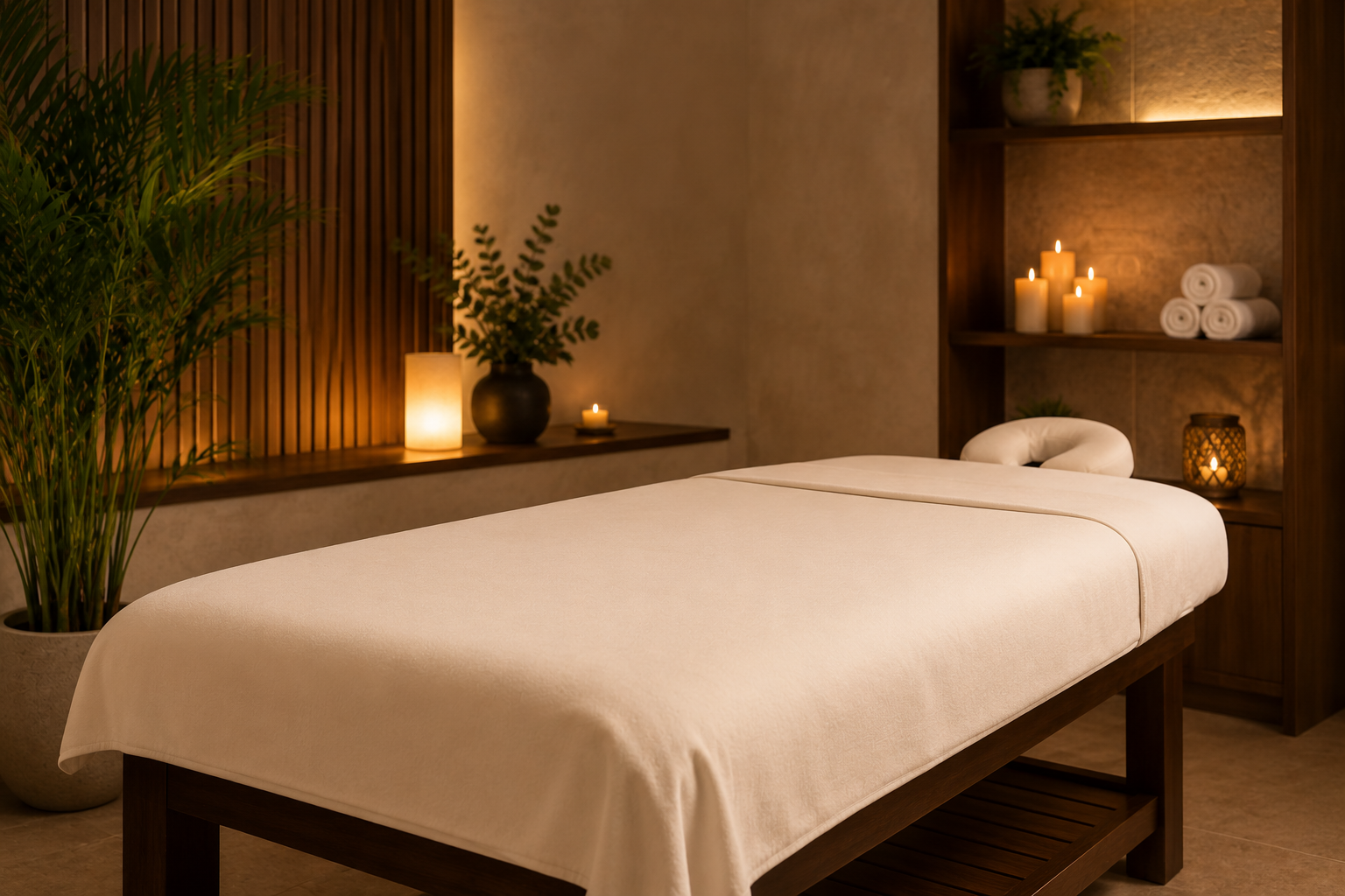 How Massage Therapy Enhances the Overall Spa Experience