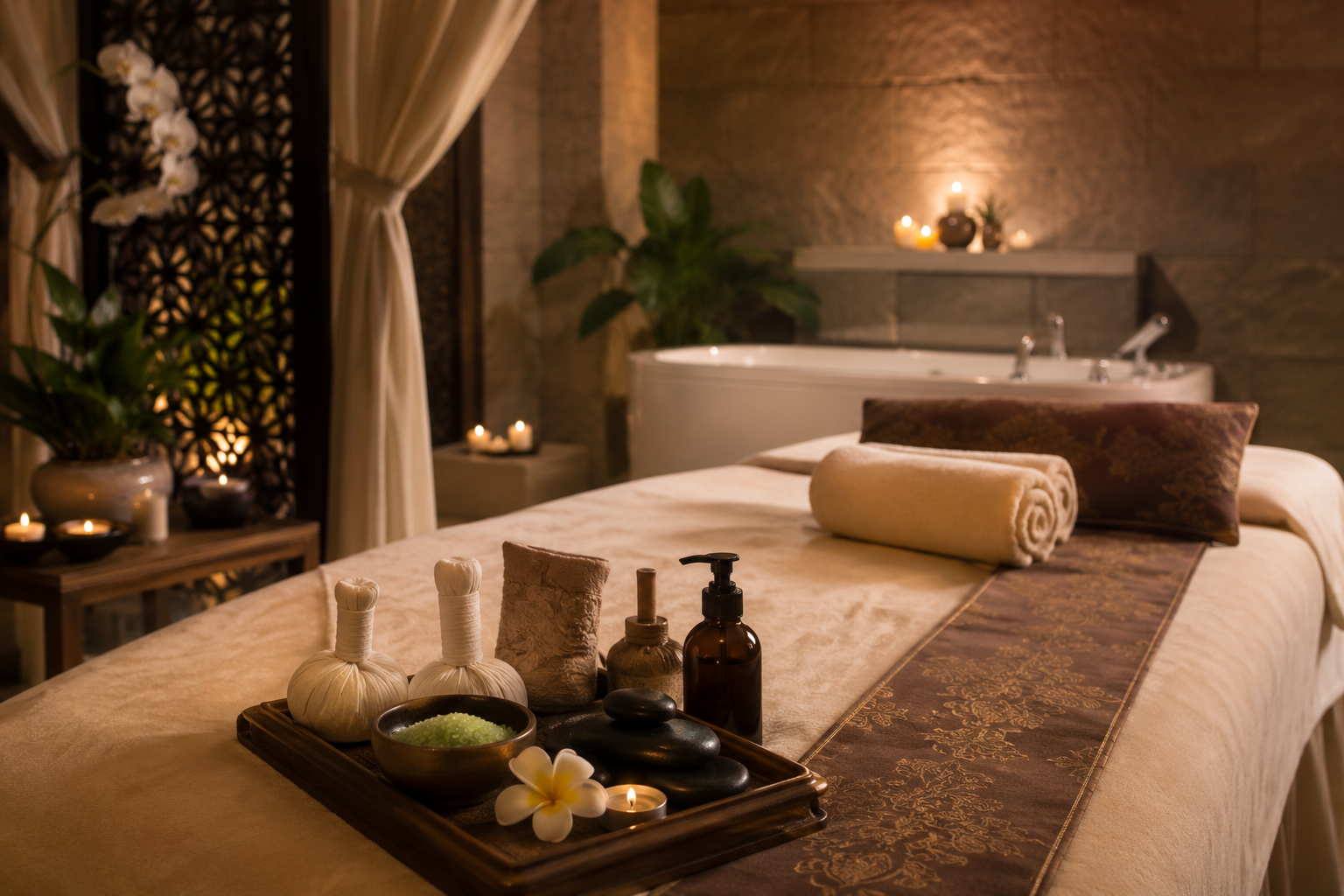 Luxury Wellness Packages for Mind and Body Renewal