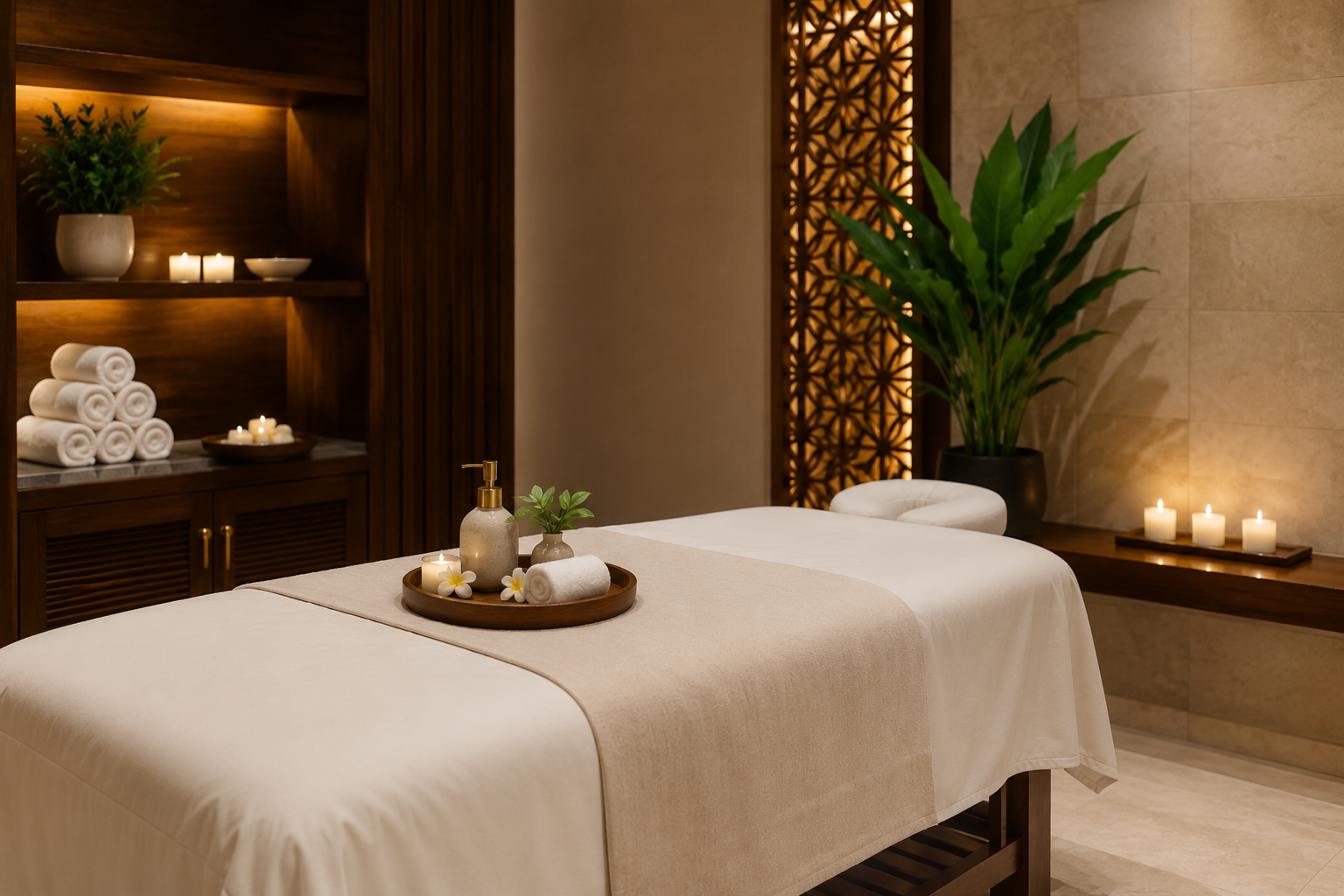 What Makes Professional Spa Therapists Different?