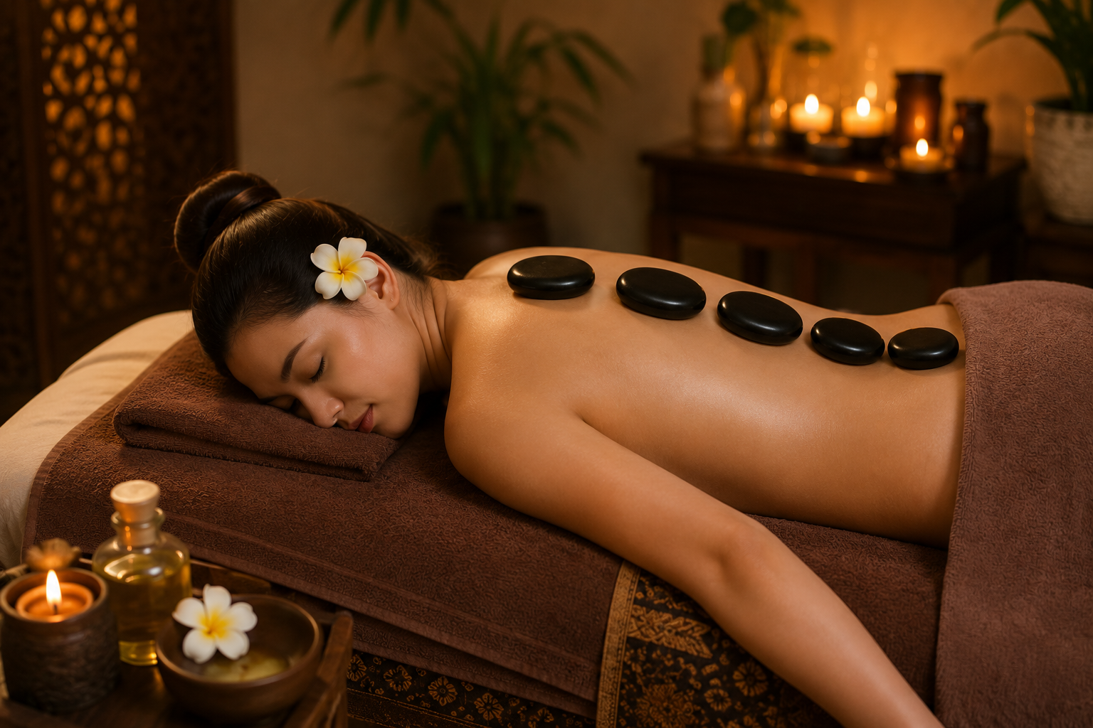 Different Types of Body Massage and Their Unique Benefits