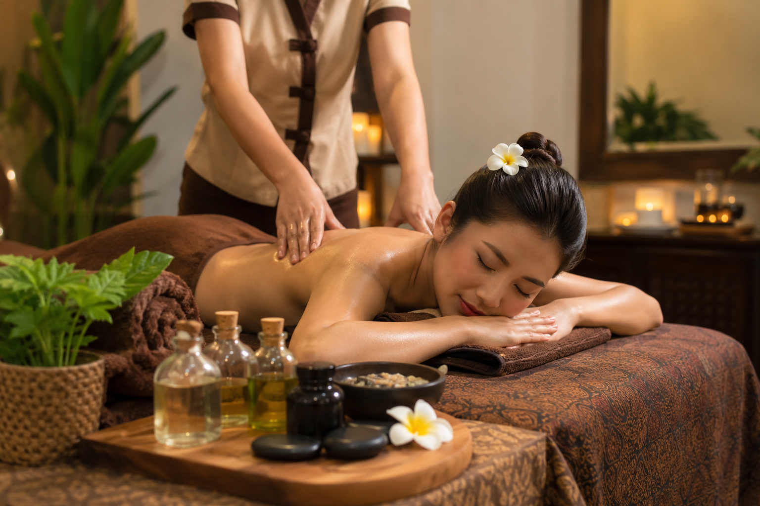 Find the Best Massage Treatment Based on Your Wellness Goals
