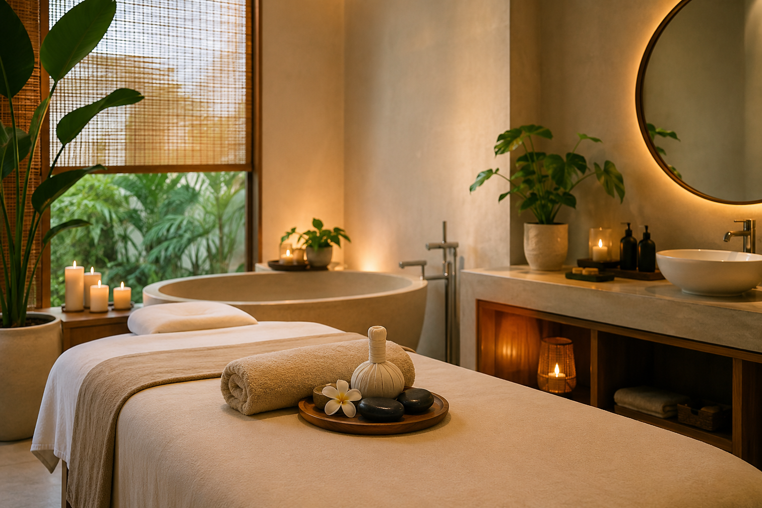 Creating the Perfect Self-Care Routine with Professional Spa Treatments