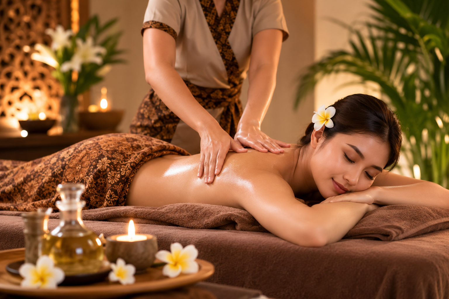 Experience Total Relaxation with Premium Massage Treatments and Expert Care