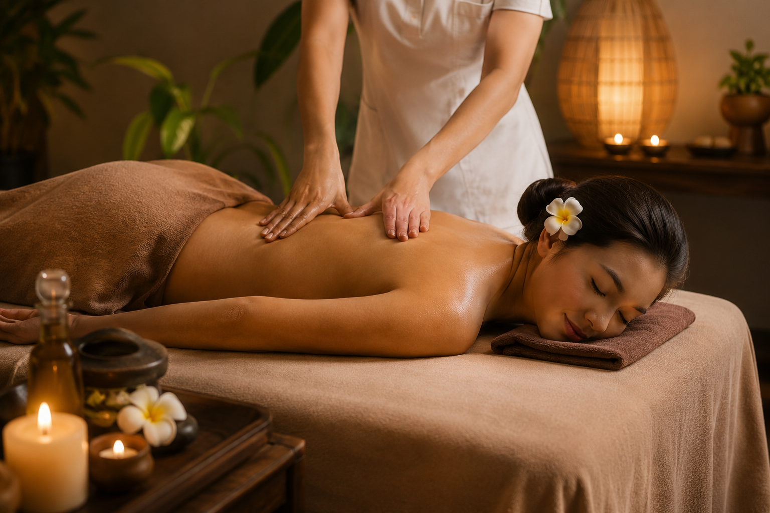 Best Massage for Full-Body Relaxation After a Stressful Week
