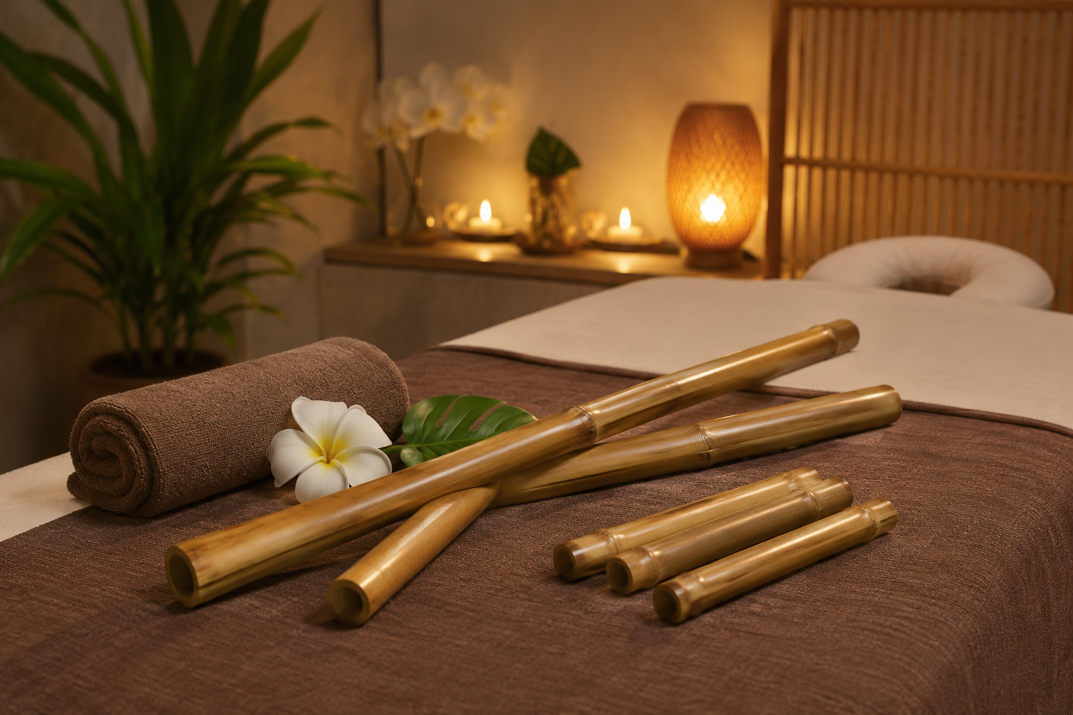 Bamboo Massage, A Modern Approach to Traditional Massage Therapy