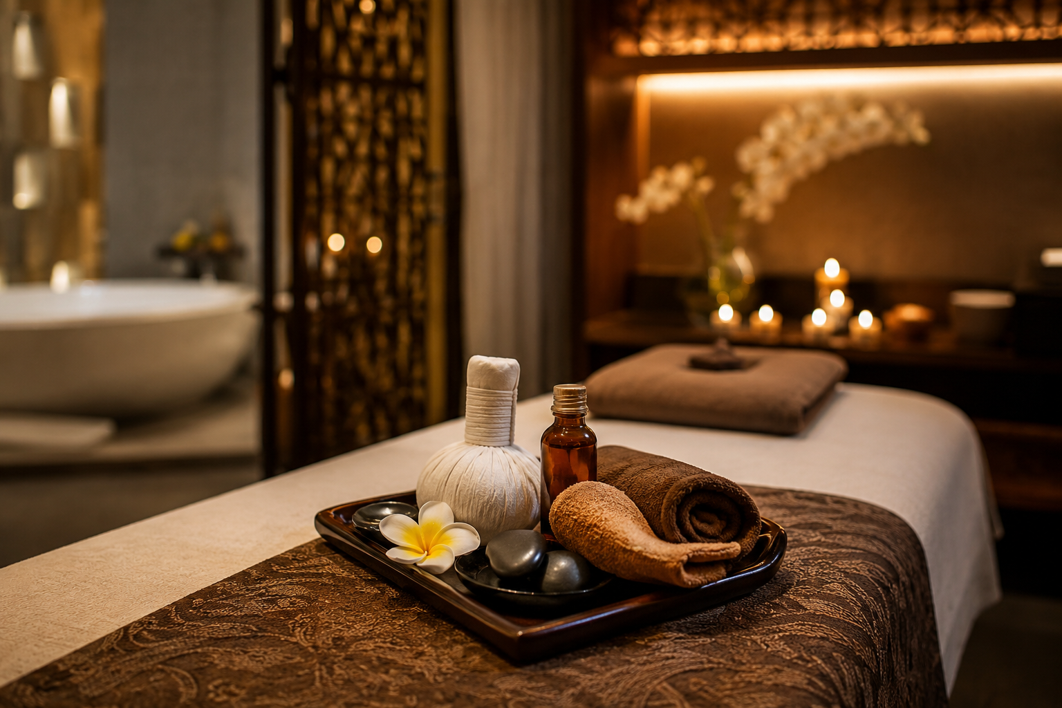 Luxury Massage Services for a Personalized Relaxation and Wellness Experience