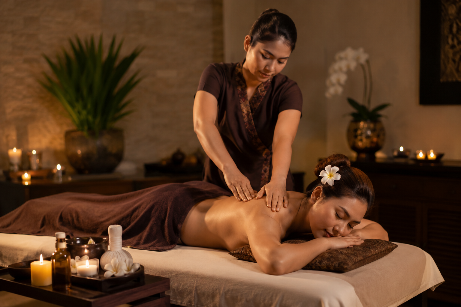 Best Massage Near Me with Professional Therapists for Muscle Recovery