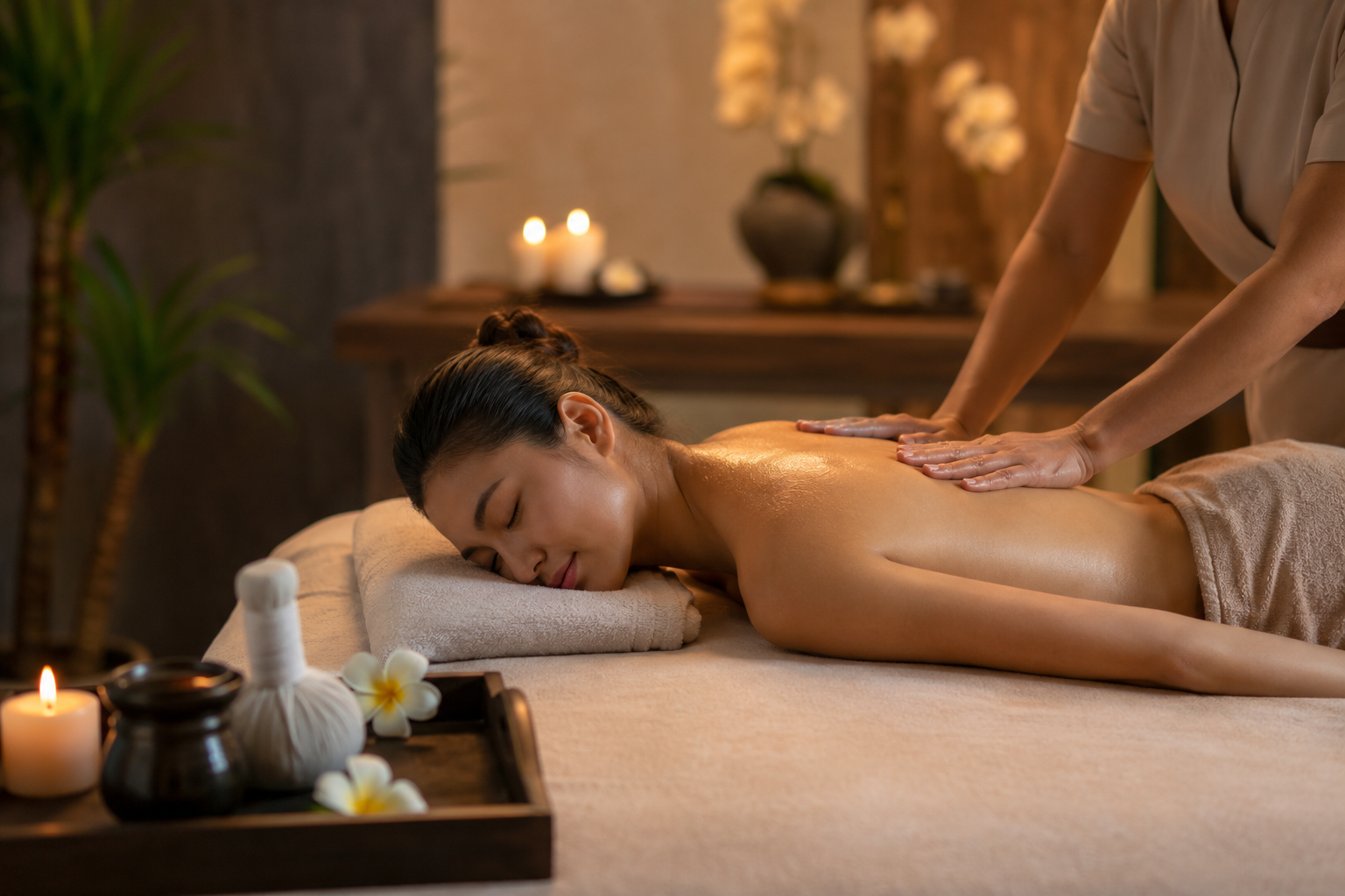 Best Relaxation Treatments at a Wellness Spa for a Busy Lifestyle