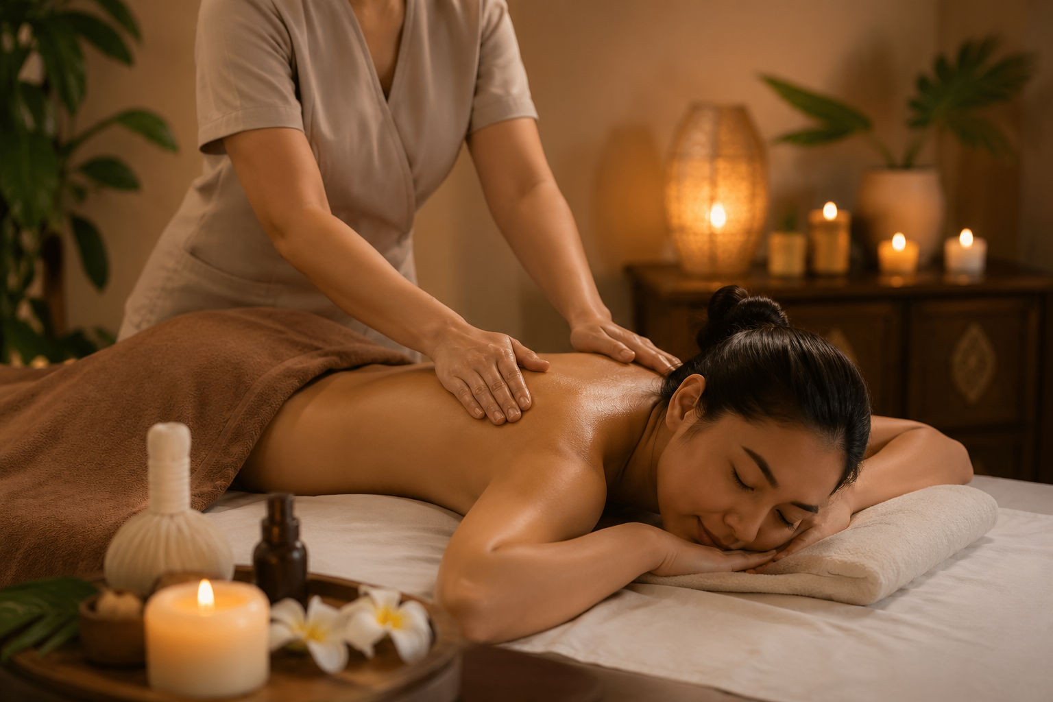 Maximize Your Massage Experience for Better Relaxation and Recovery