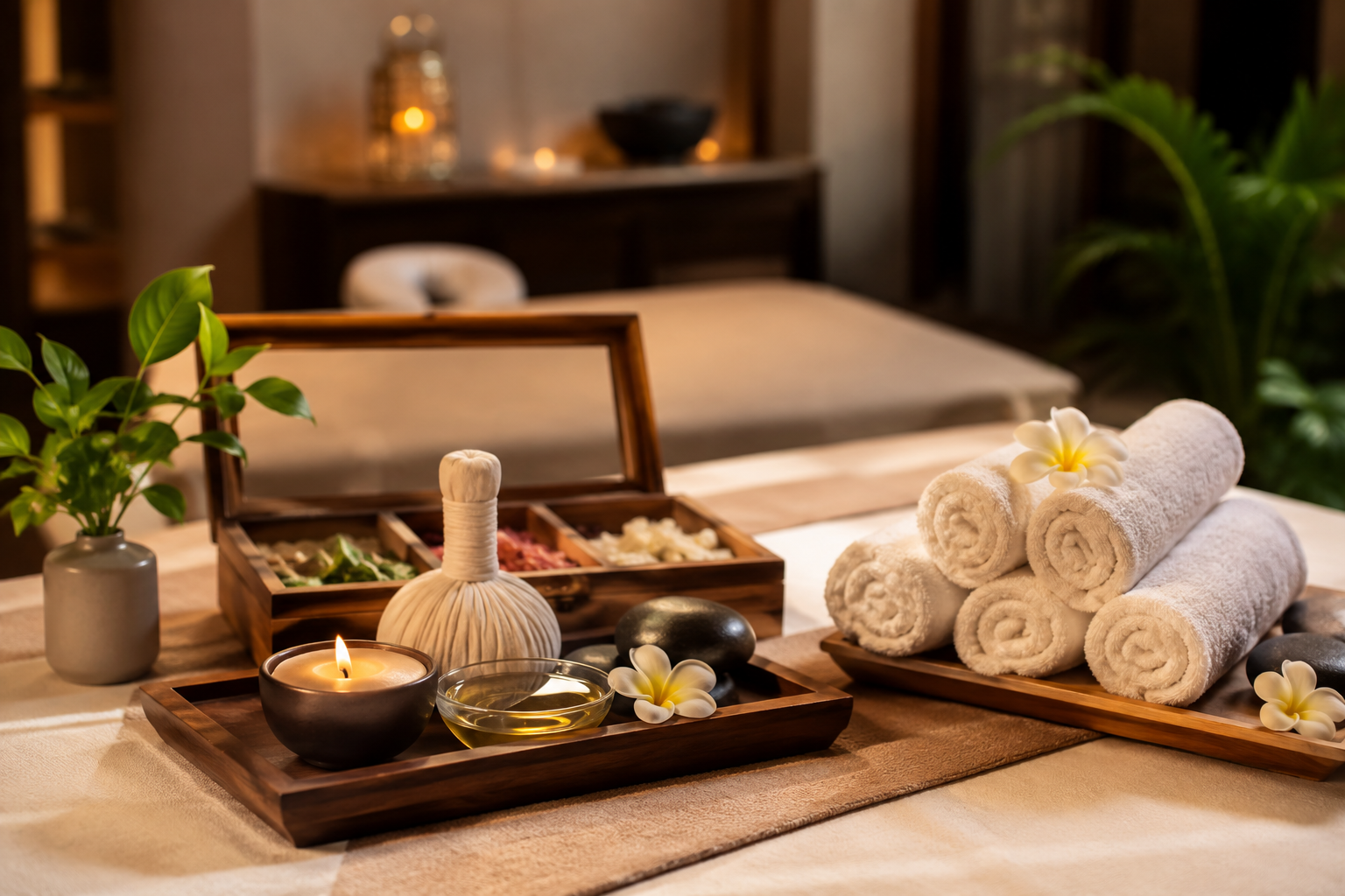 Finding the Perfect Spa Package to Match Your Wellness Goals