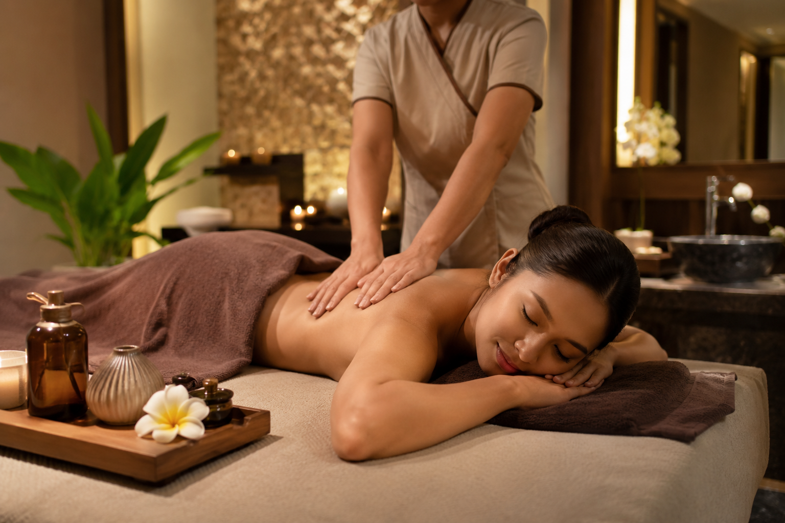 Best Full Body Massage in Pondok Indah with Personalized Wellness Treatments