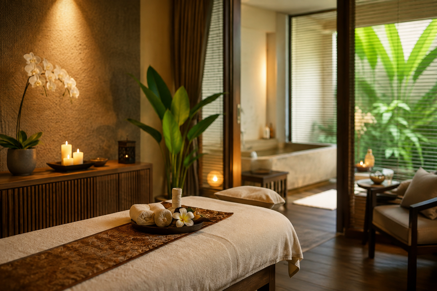 Day Spa Experiences in Gading Serpong for Busy Lifestyles