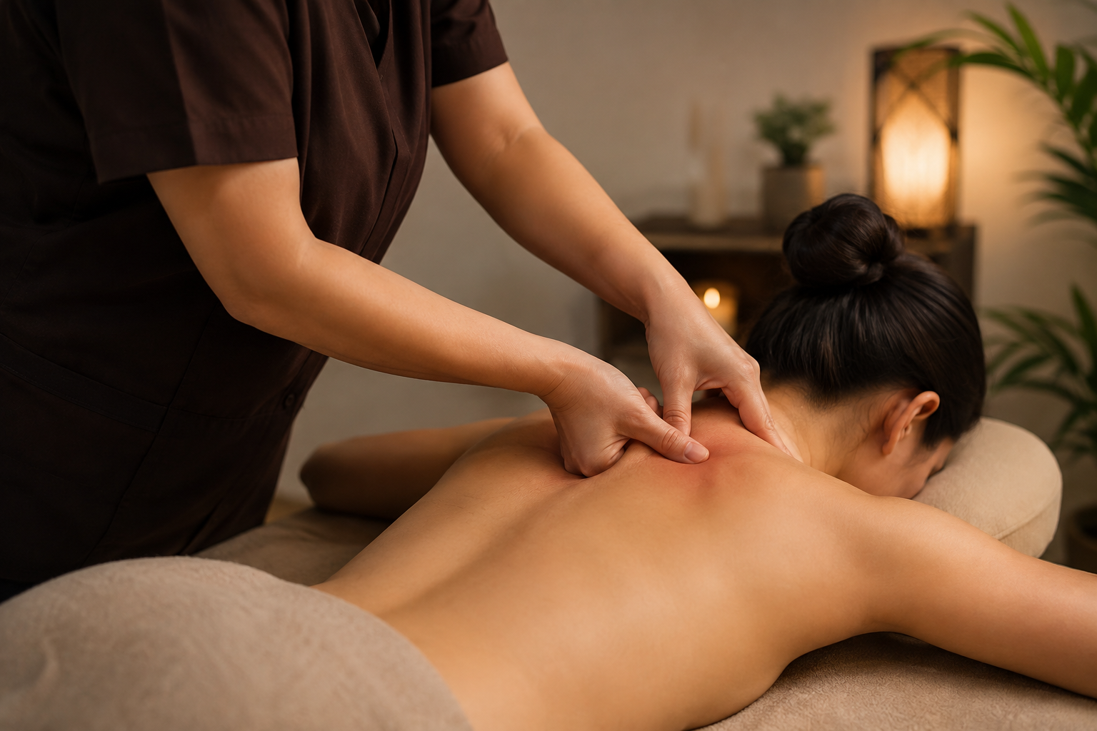 Effective Massage Techniques to Relieve Neck and Upper Back Pain
