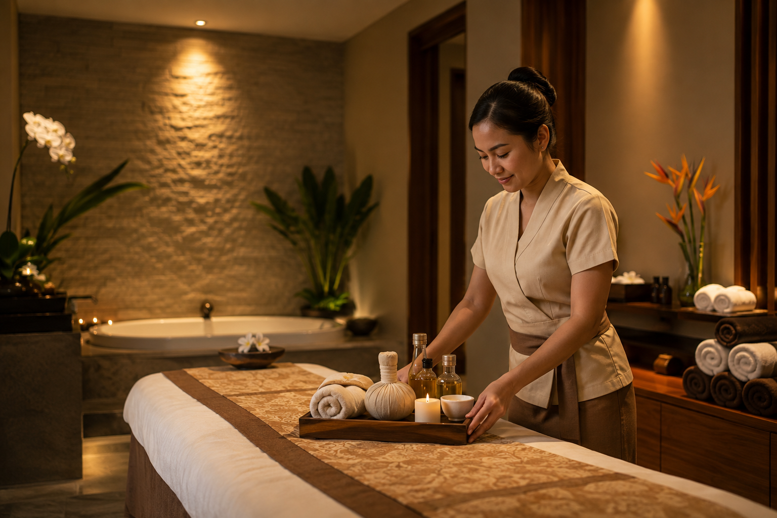 Personalized Spa Packages at Gading Serpong with Expert Therapists and Premium Treatments