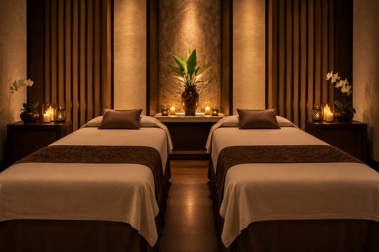 Discover the Perfect Luxury Spa Experience for Couples Seeking Ultimate Relaxation