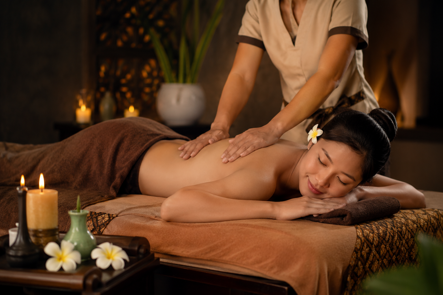 Premium Body Massage Services Designed for Complete Wellness and Relaxation