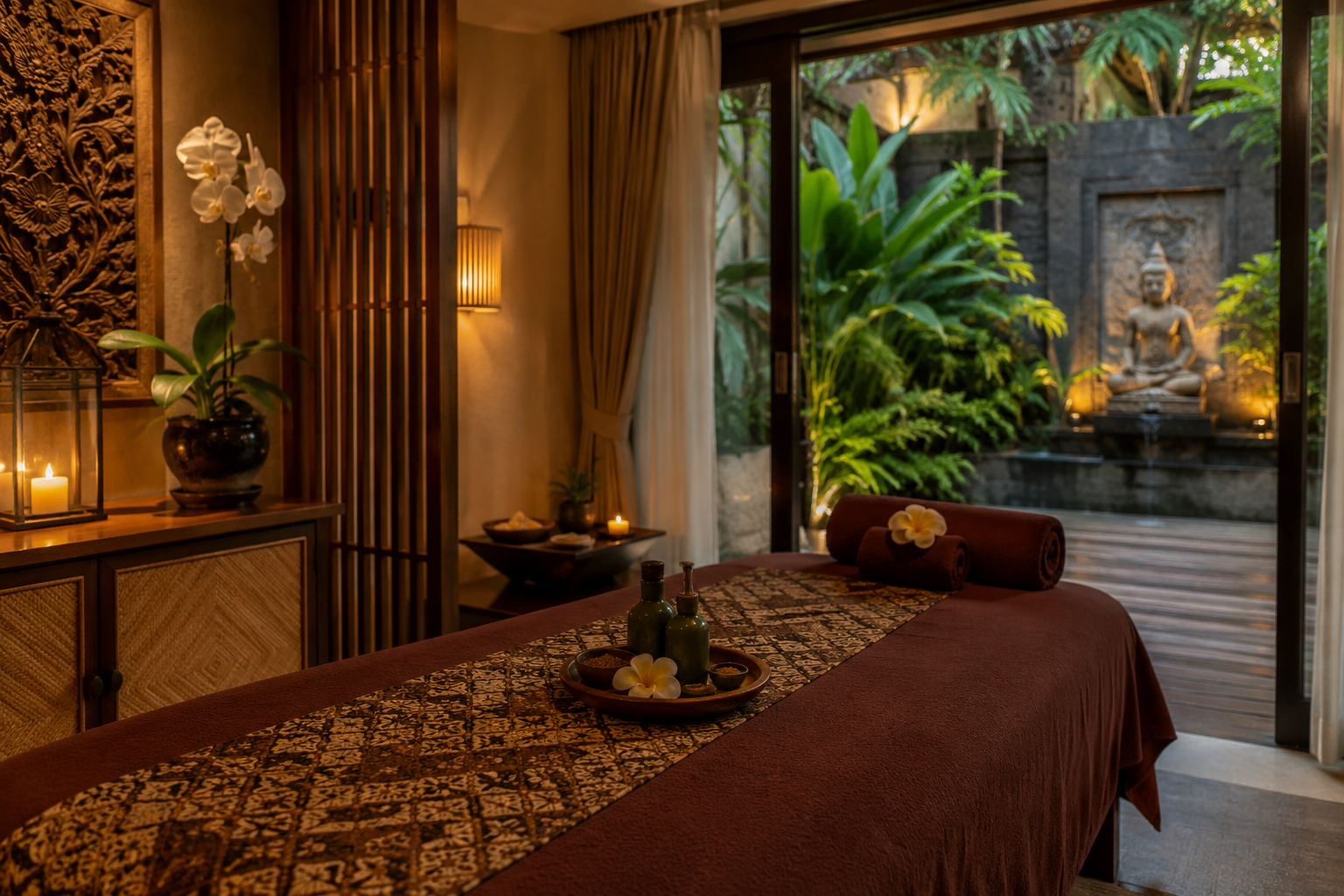 Traditional Balinese Massage in Gading Serpong for Full-Body Relaxation