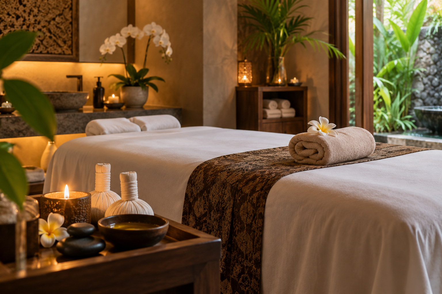 Massage Techniques Commonly Used in Professional Wellness Treatments