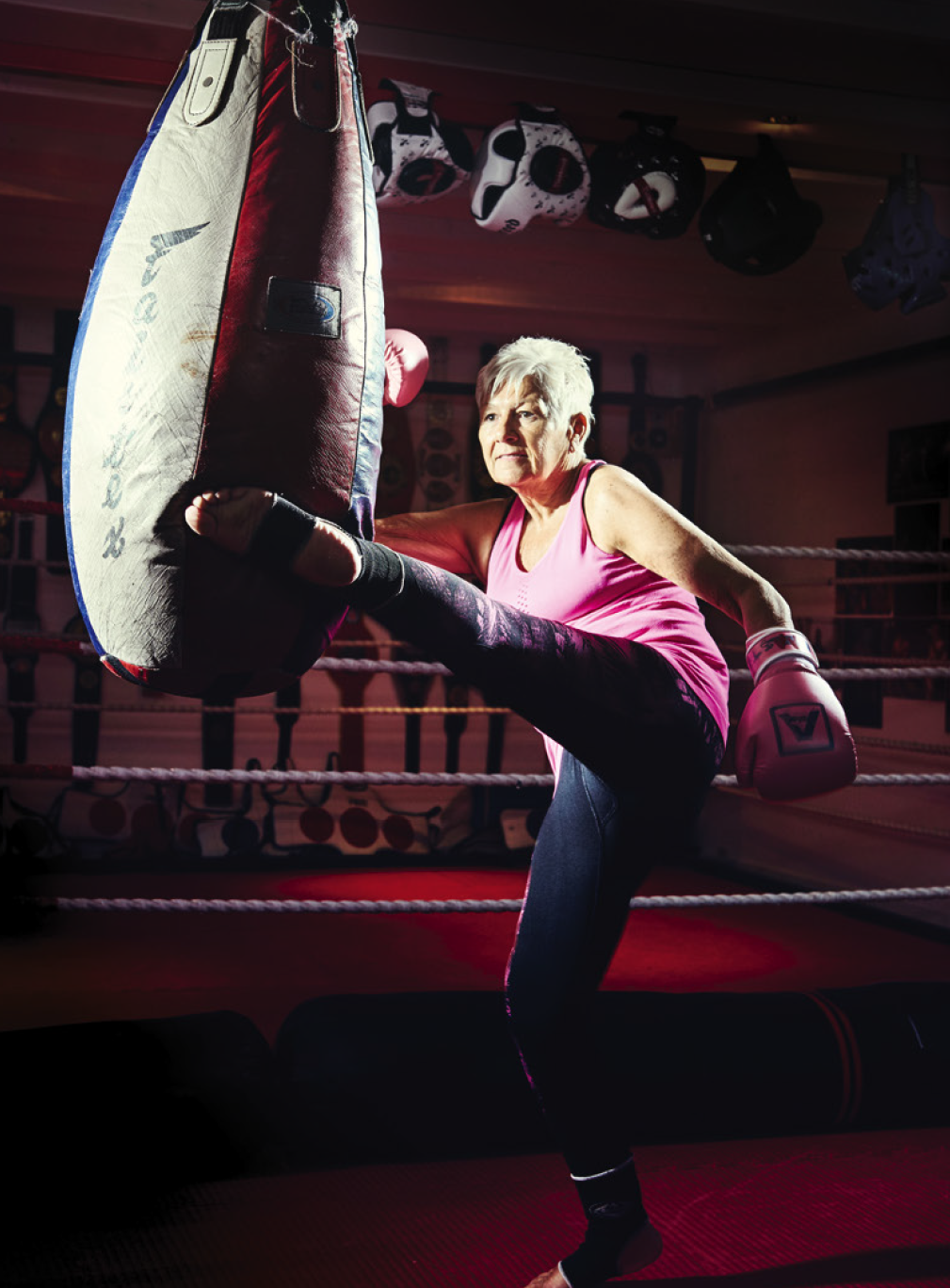 Kick-Boxer