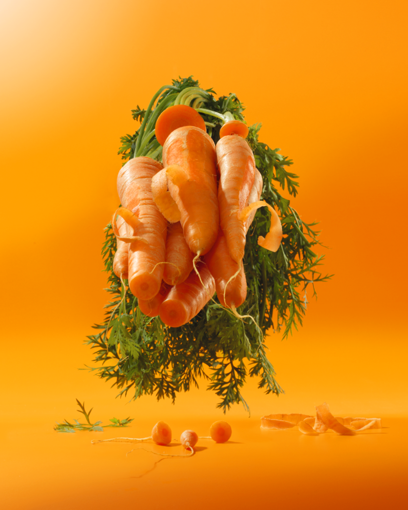 Another story on using every part of your ingredients.