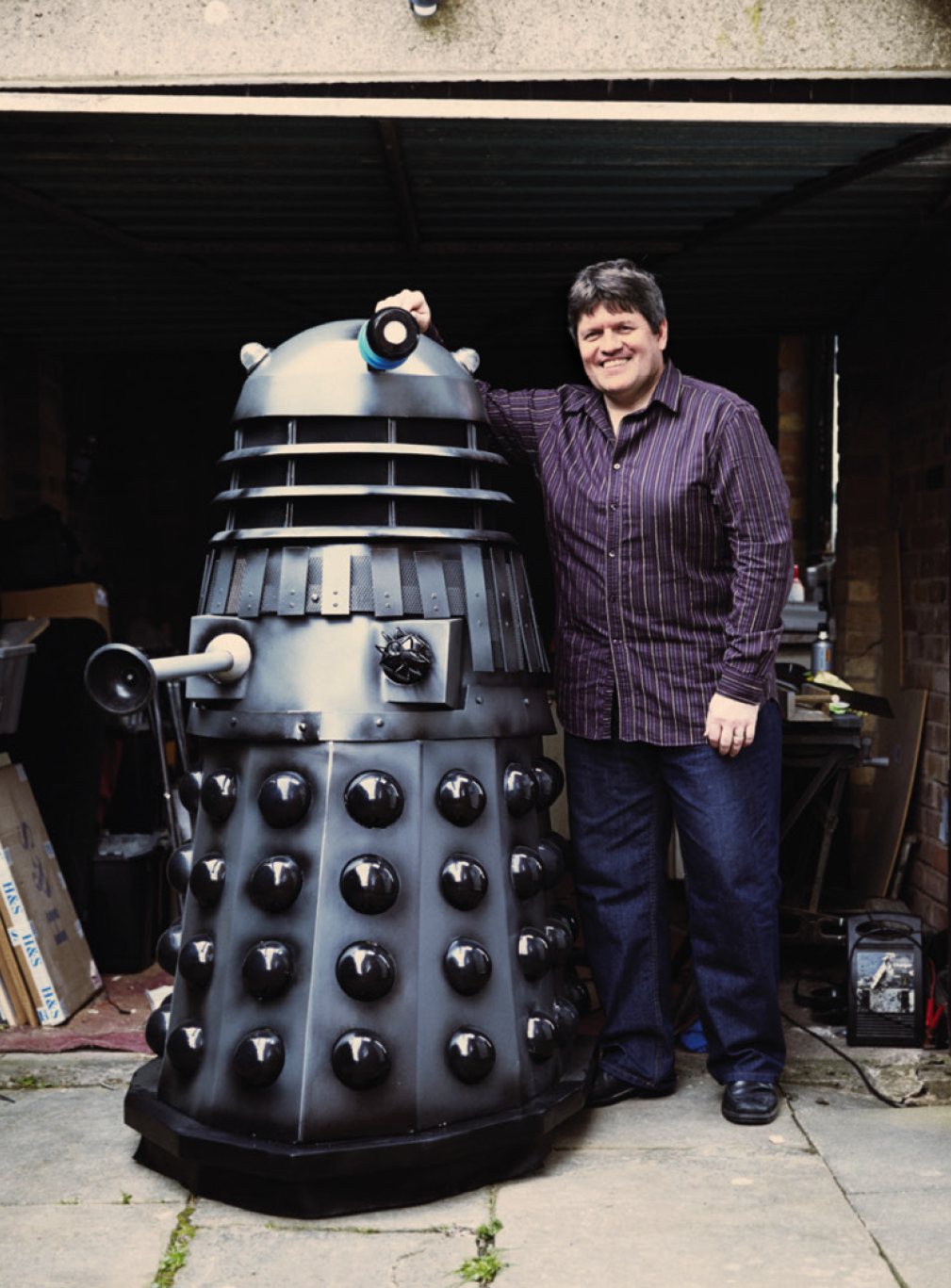 Dalek Man