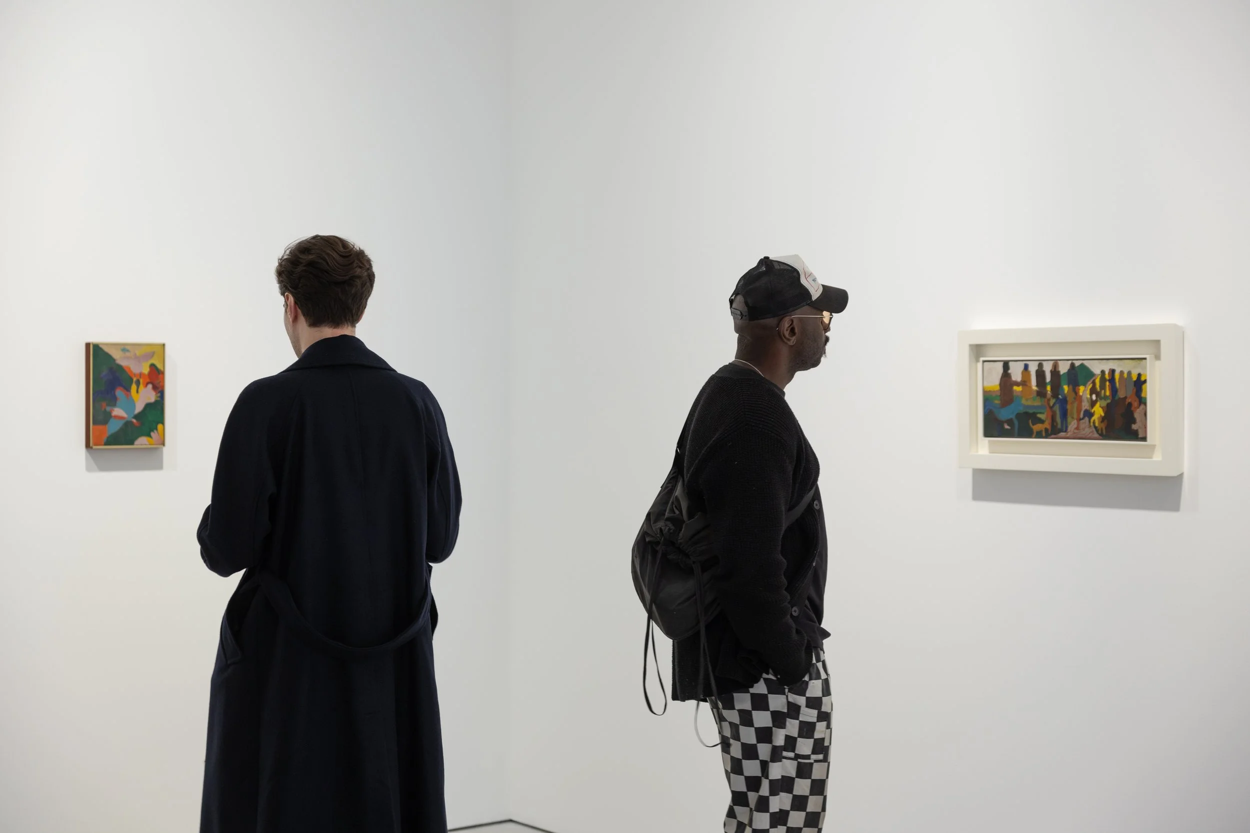 Maximillian WIlliam Exibition Photo