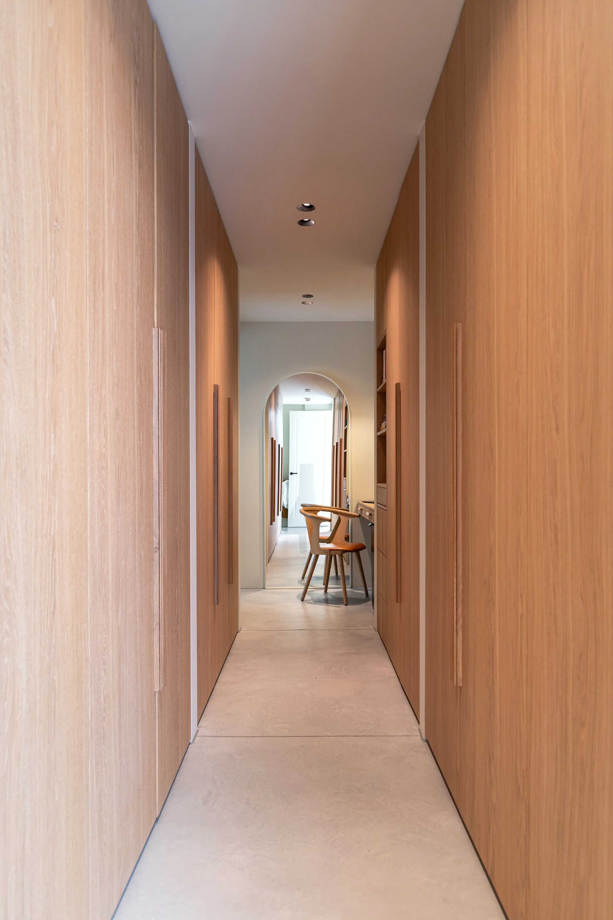 Lichtontwerp voor modern jaren ‘70 bungalow in Utrecht