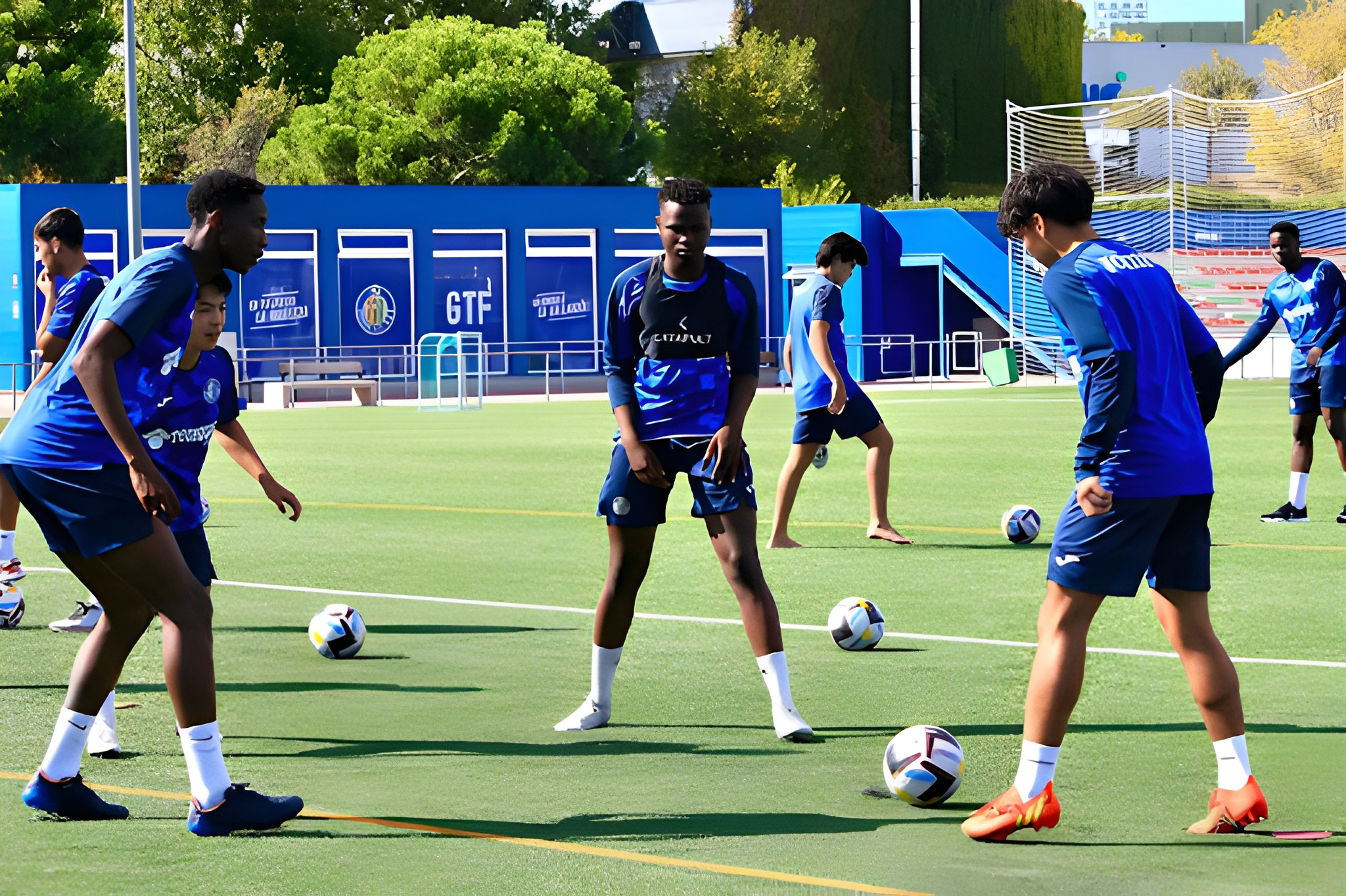 Best Football Academies in Spain