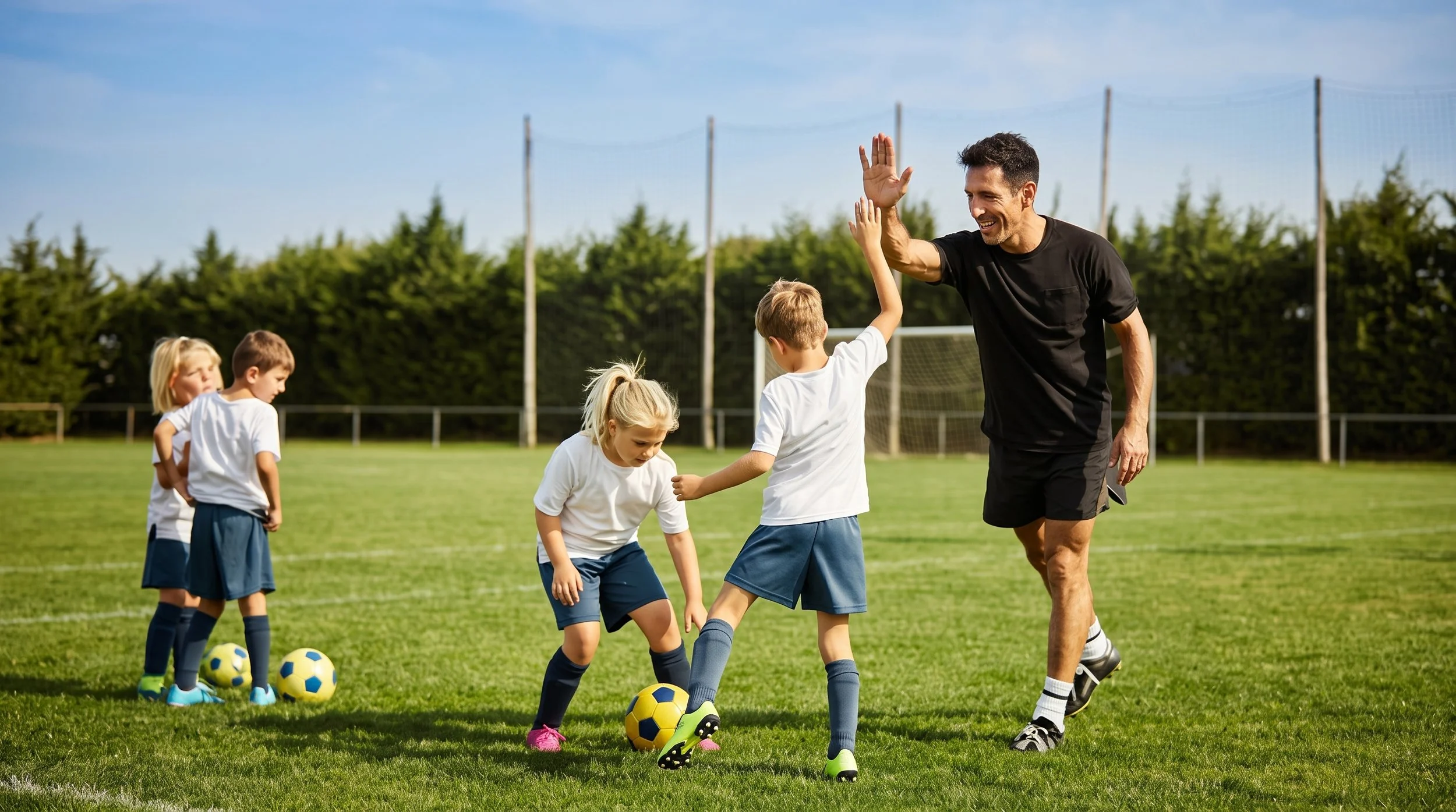 What Is a Football Academy? Structure, Training and Career Outcomes