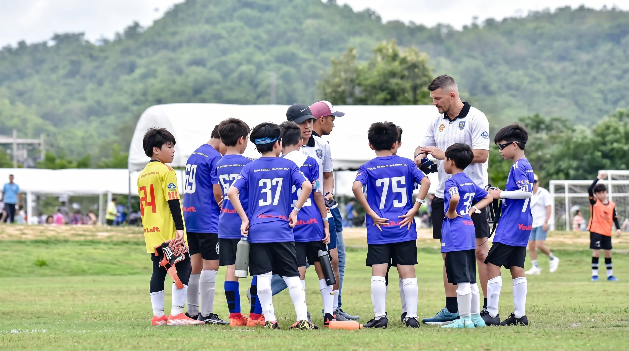 UK Football Academies vs Overseas Options: A Guide for International Families