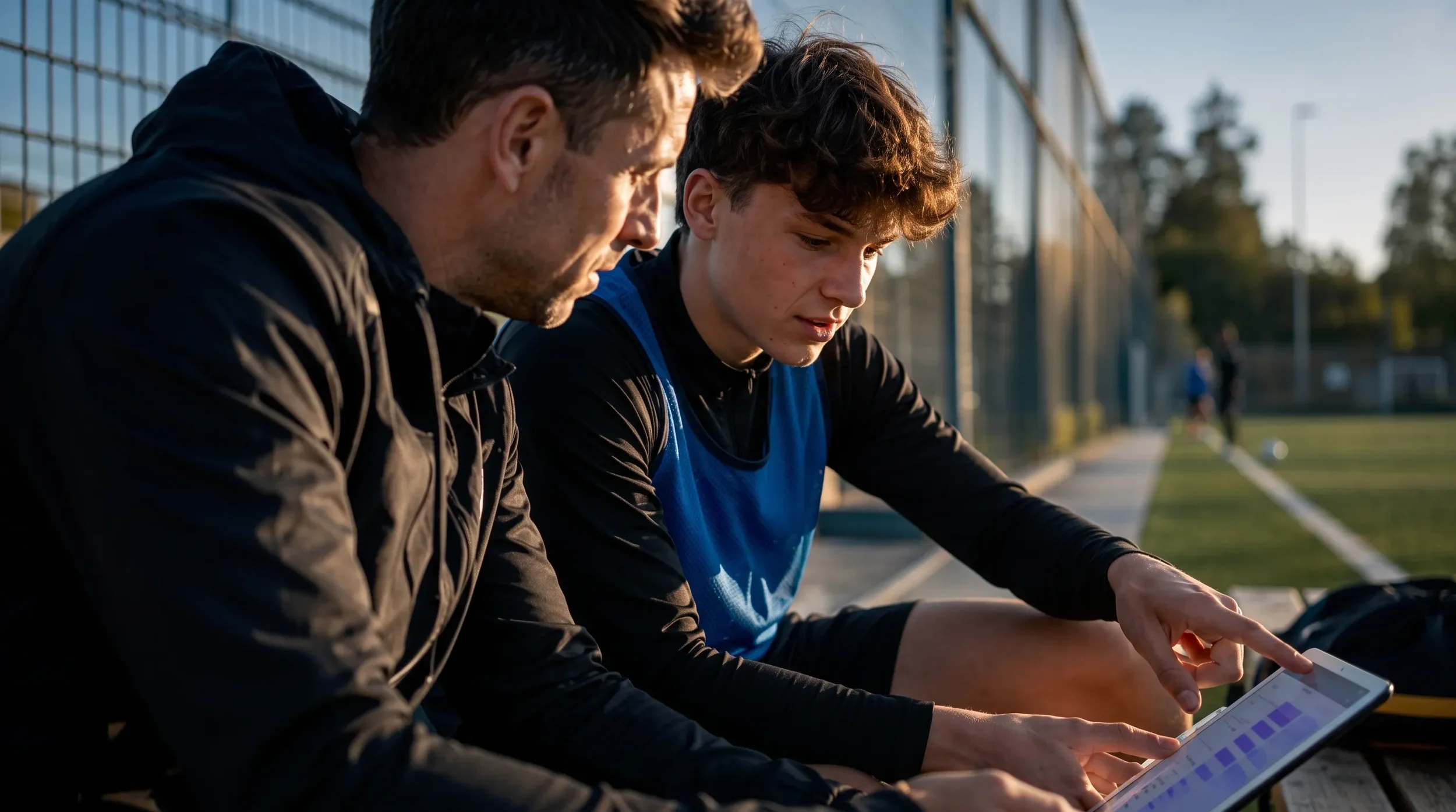 How to Write a Football CV for Academy Applications With a Copyable Template