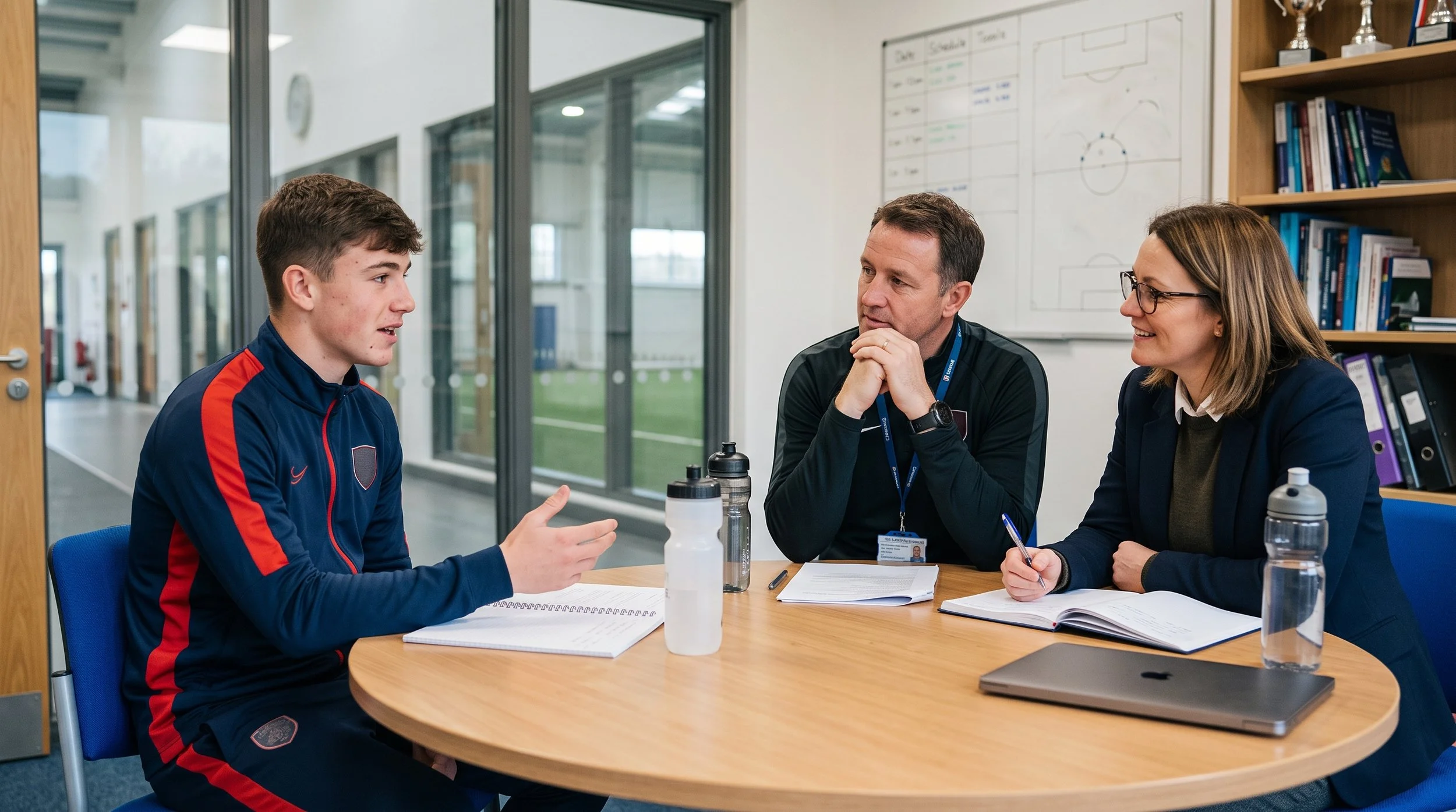 Football Scholarships in the UK Eligibility Funding and Applications