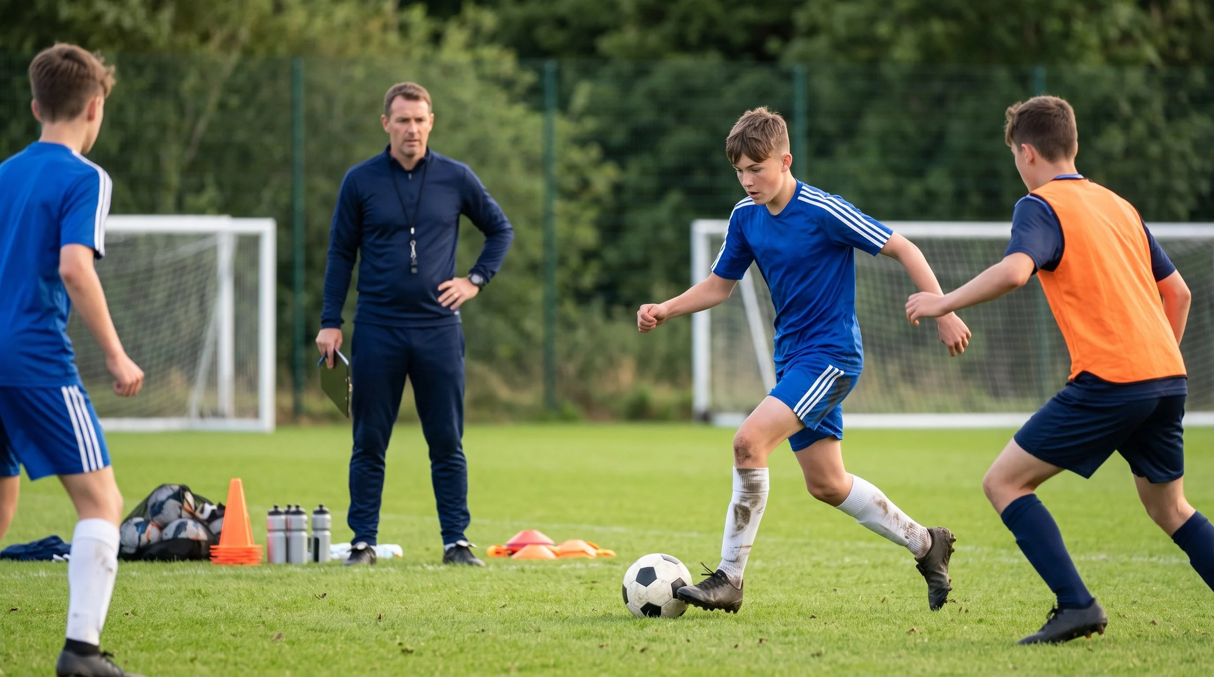 How to Get a Football Scholarship Applications Assessment Days and Interview Questions