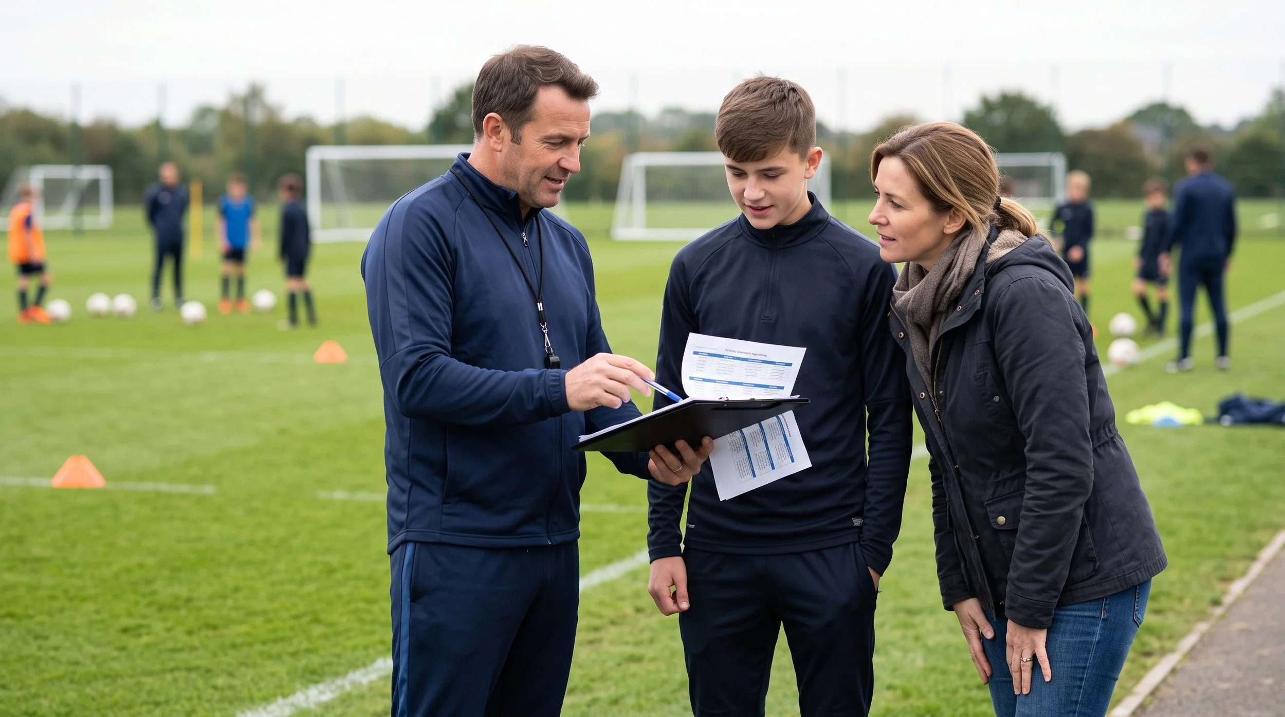 FULLY FUNDED FOOTBALL ACADEMY SCHOLARSHIPS IN EUROPE: WHAT'S REAL AND WHAT TO AVOID