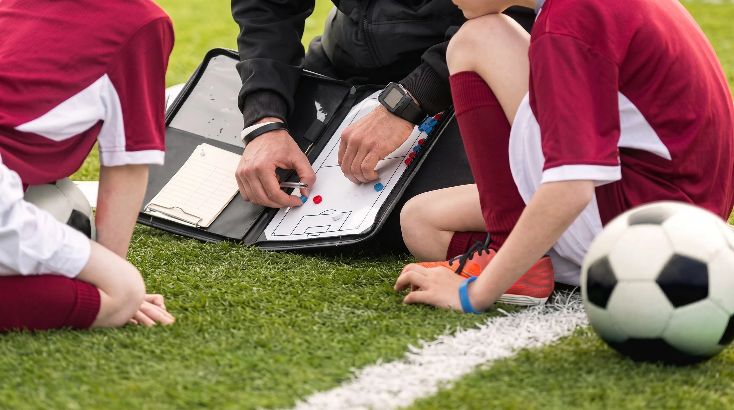 What to Look for in a London Football Academy