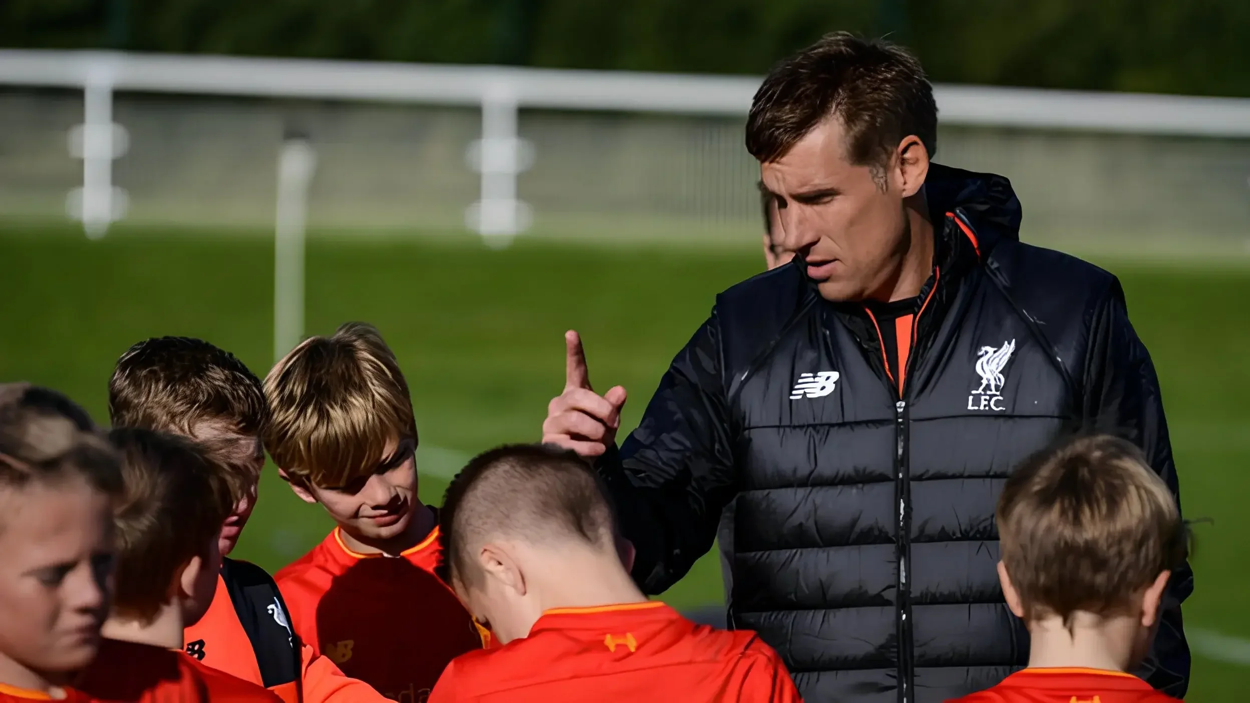 lfc official nick marshall