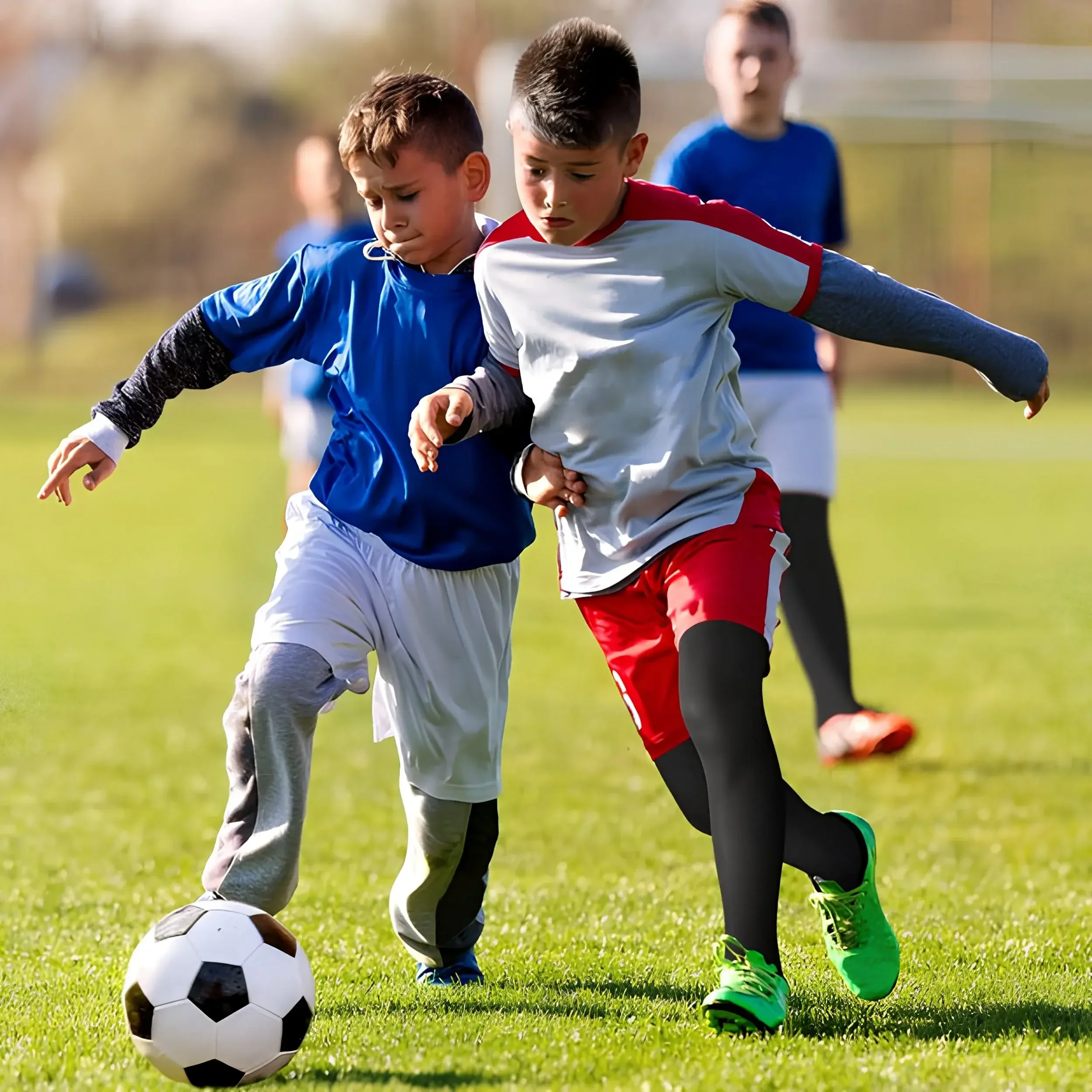 football academy trial