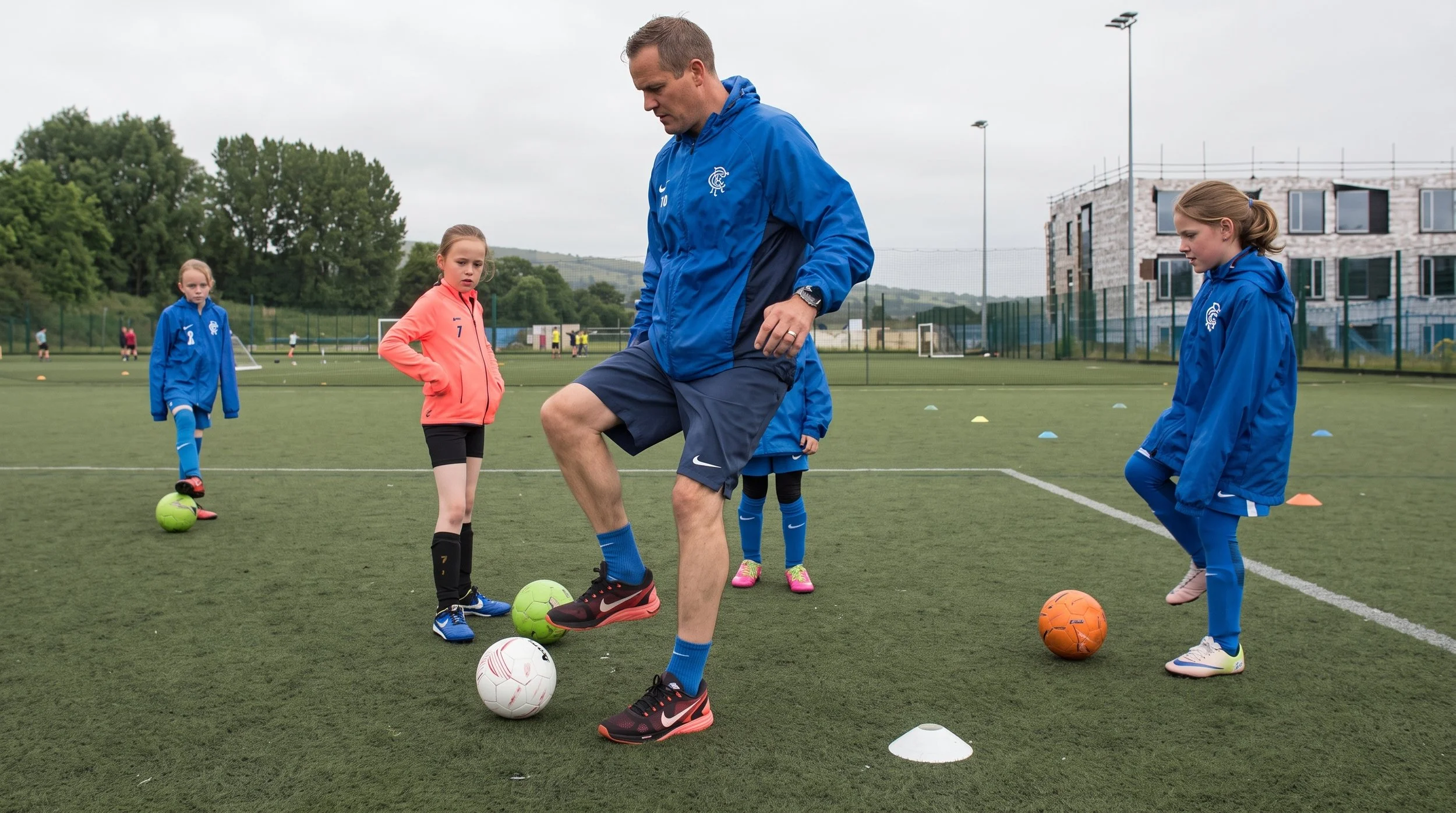 Football Academy London: How to Choose the Right One