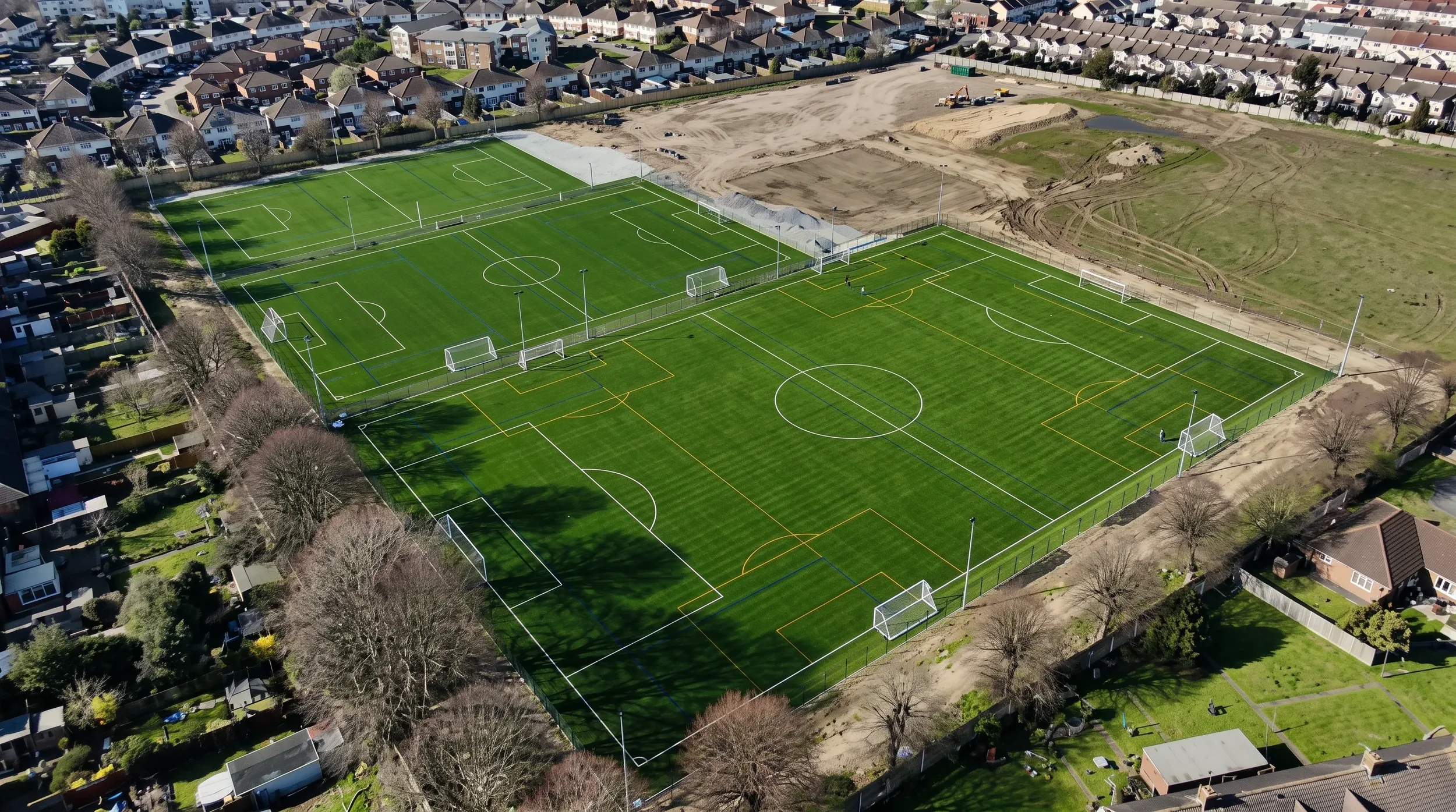 Residential Football Academies in England Explained